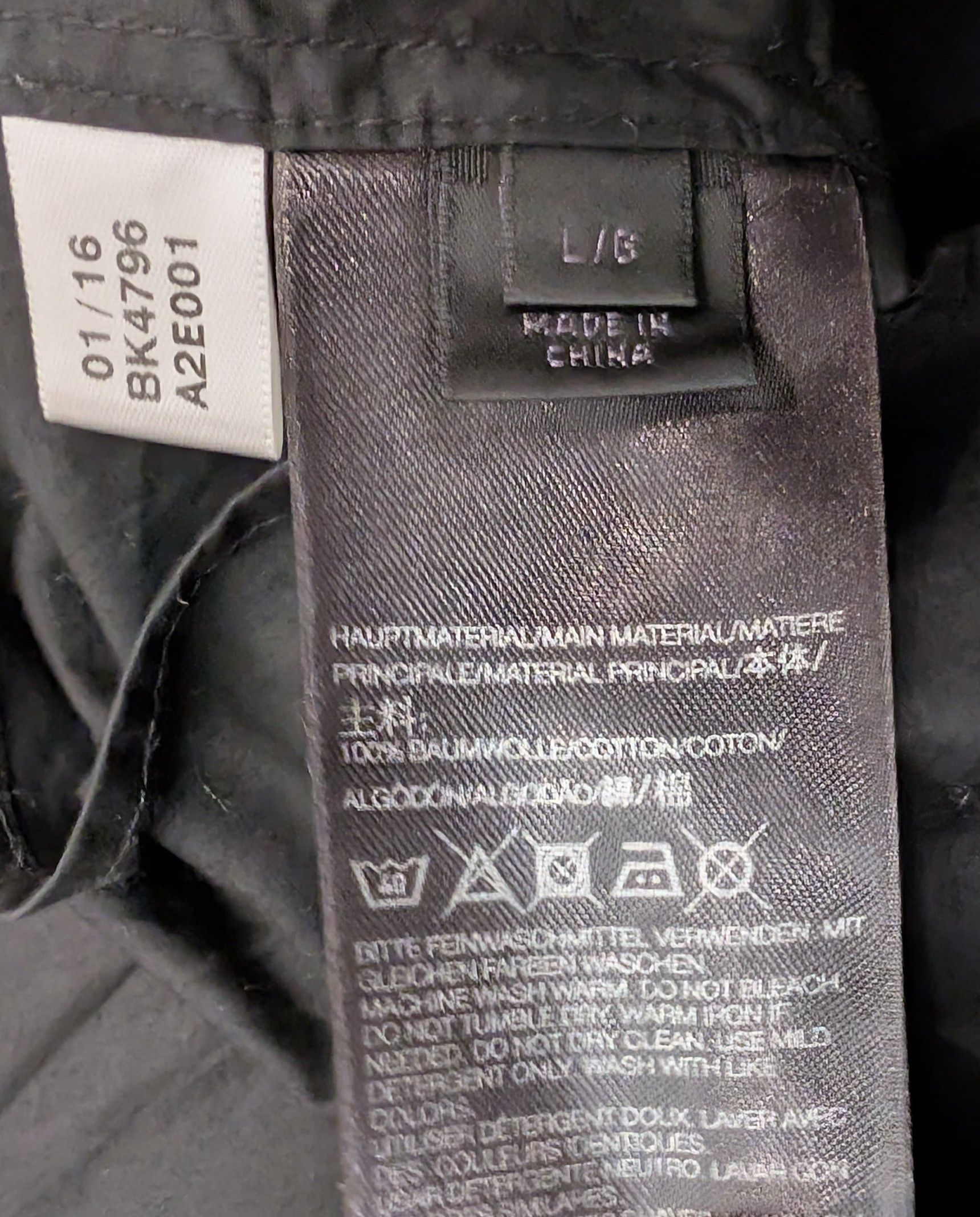 Adidas × Y-3 Y-3 Yohji Yamamoto x Virgin Galactic Unity Staff Shirt Size US L / EU 52-54 / 3 - 3 Thumbnail