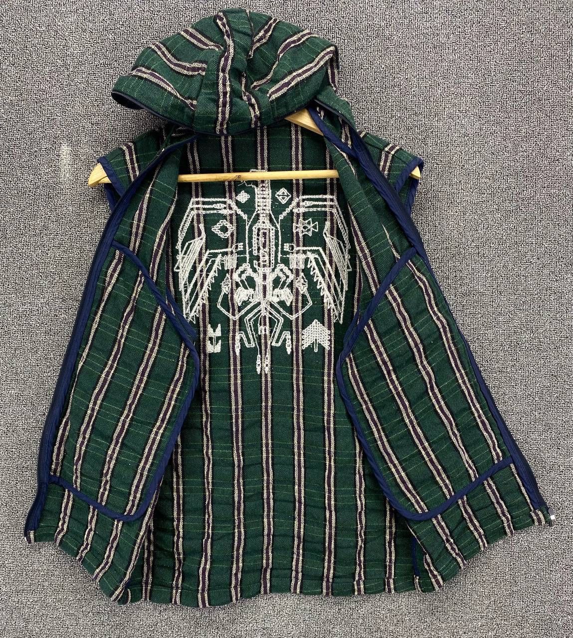 Diesel Vintage Diesel Embroidery Pheonix Vest Size M / US 6-8 / IT 42-44 - 6 Thumbnail