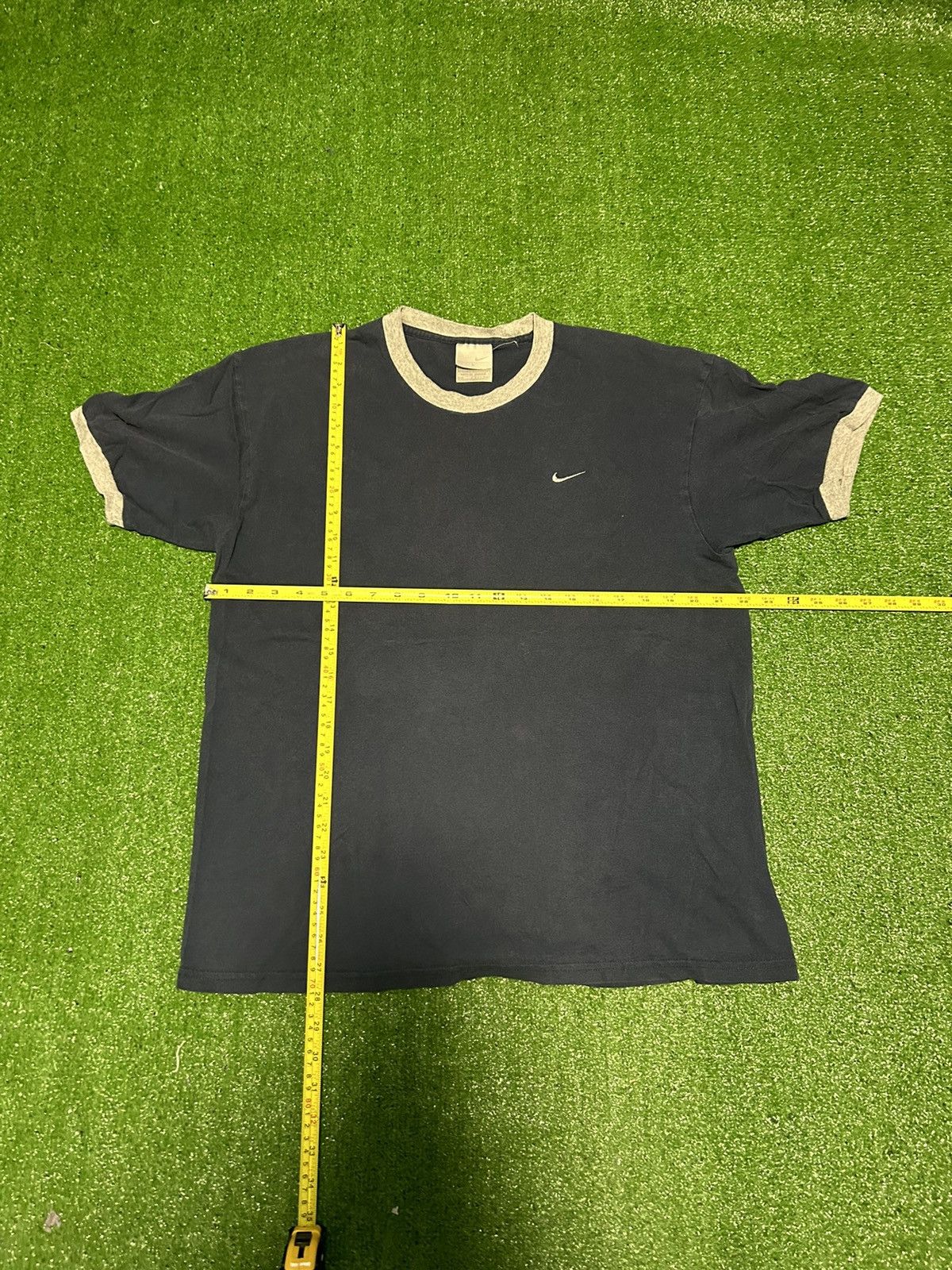 Nike × Vintage Vintage Nike shirt Size US L / EU 52-54 / 3 - 3 Thumbnail