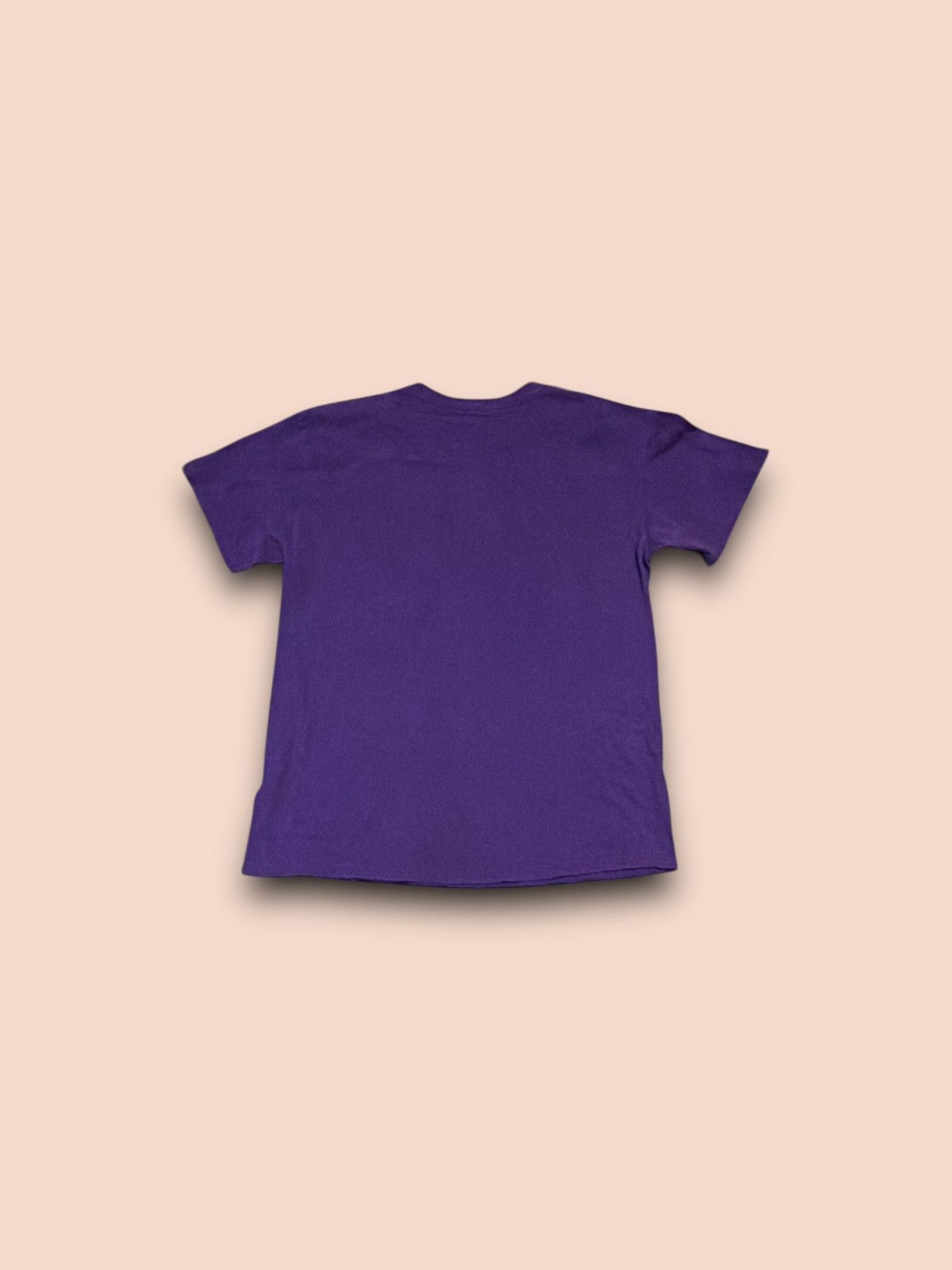 NBA Kobe Bryant Respect X Bobby Fresh LA Lakers Purple T-shirt Size US M / EU 48-50 / 2 - 2 Thumbnail