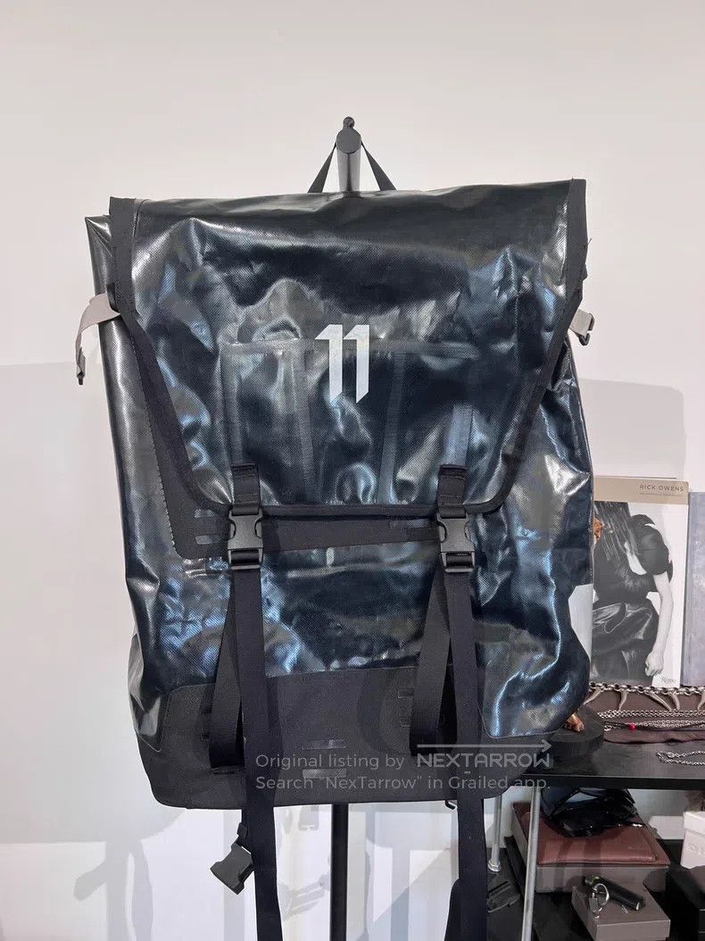 Boris Bidjan Saberi Boris Bidjan Saberi Functionalist Outdoor Sports Waterproo Size ONE SIZE - 1 Thumbnail