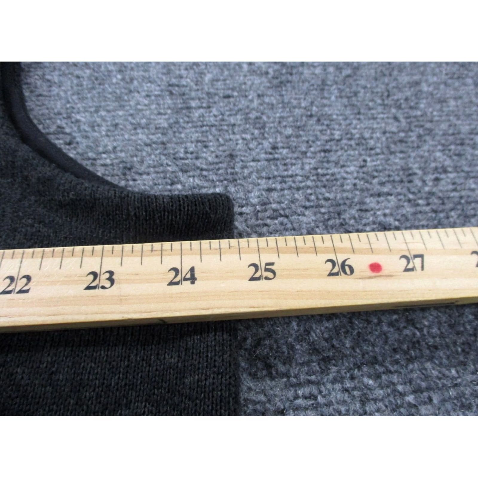 Patagonia Patagonia Better Sweater Vest Mens 2XL Black Zip Fleece Windbreaker Pockets Lightweight Casual Camping 25882 Size US XXL / EU 58 / 5 - 5 Thumbnail