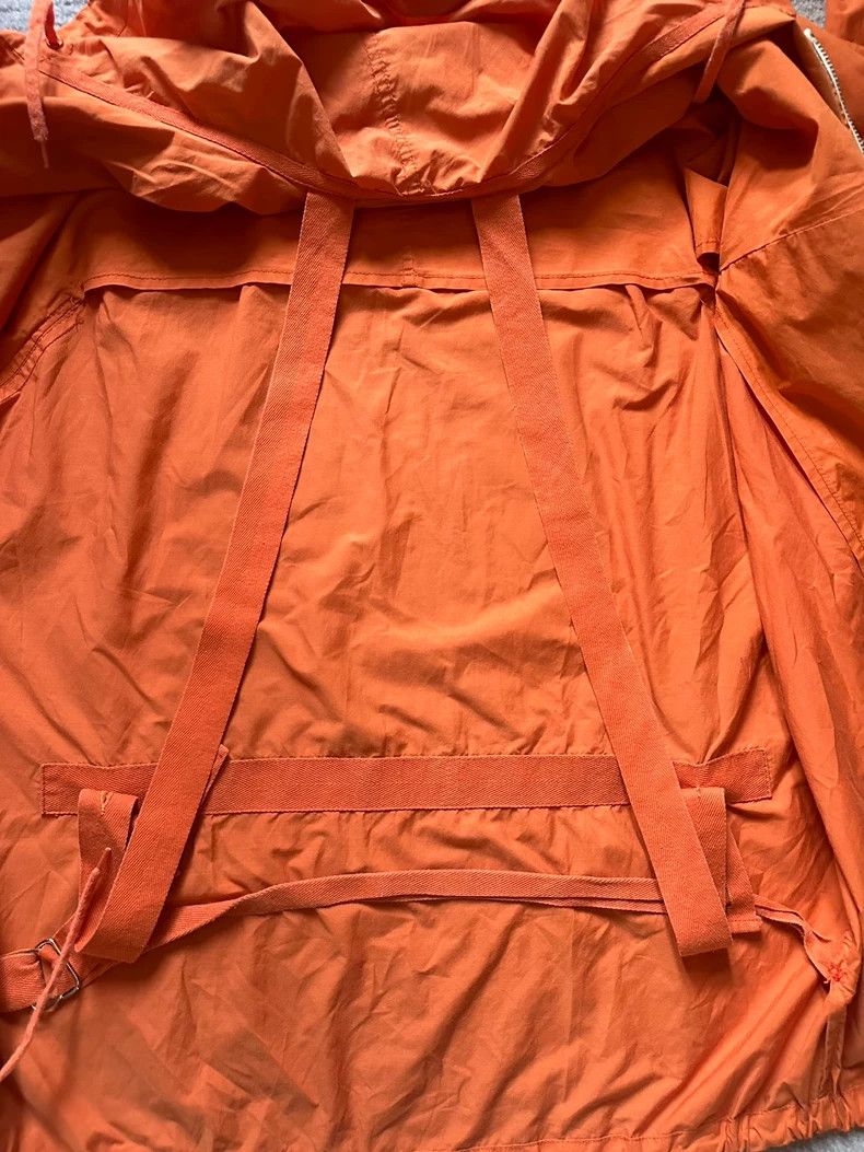 Helmut Lang Helmut lang 2000 Bondage Parachute Packable Jacket 2502-Ne Size US S / EU 44-46 / 1 - 6 Thumbnail