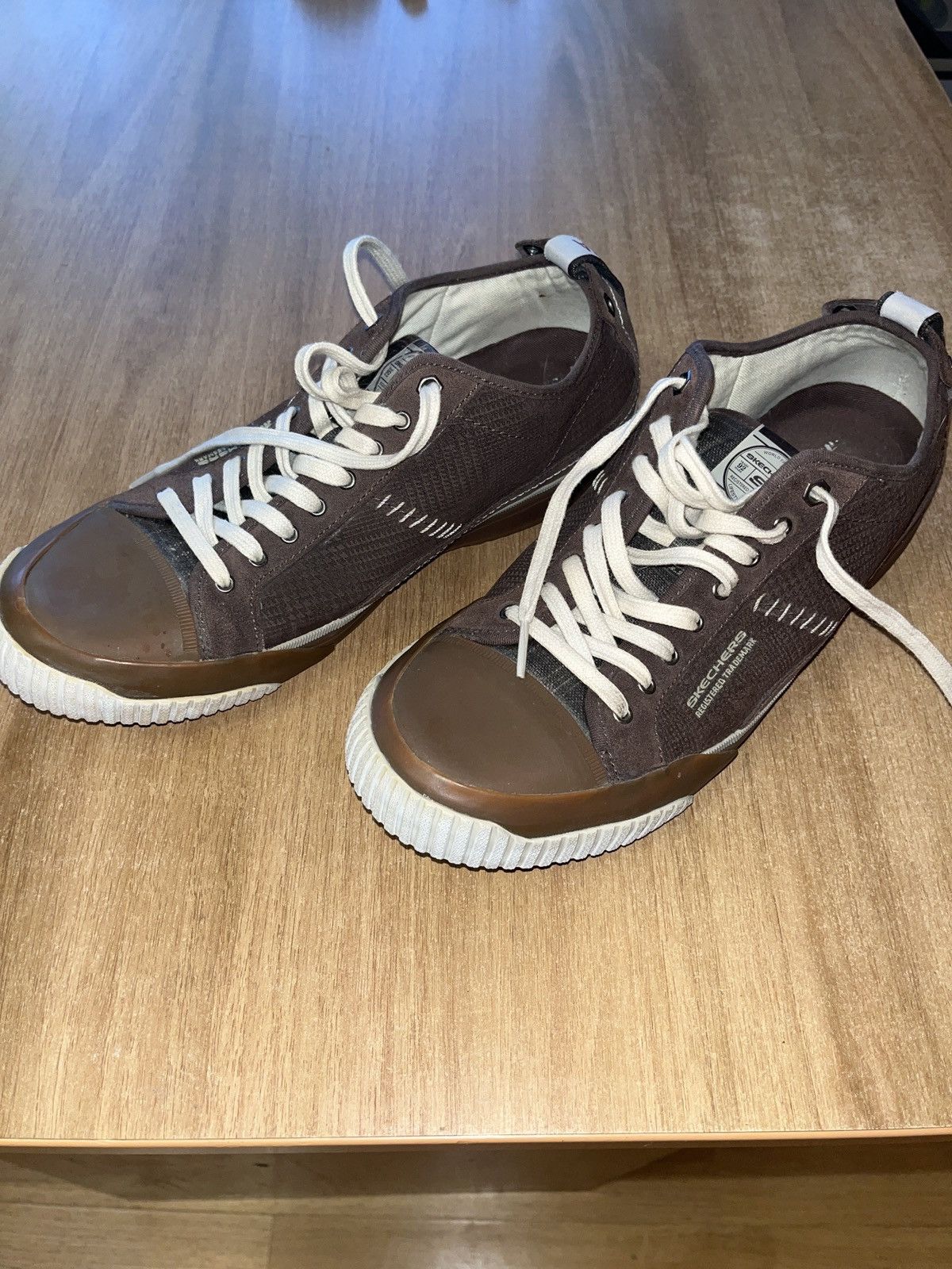 Japanese Brand × SKECHERS Swag Vintage Skechers Size US 8 / EU 41 - 6 Thumbnail