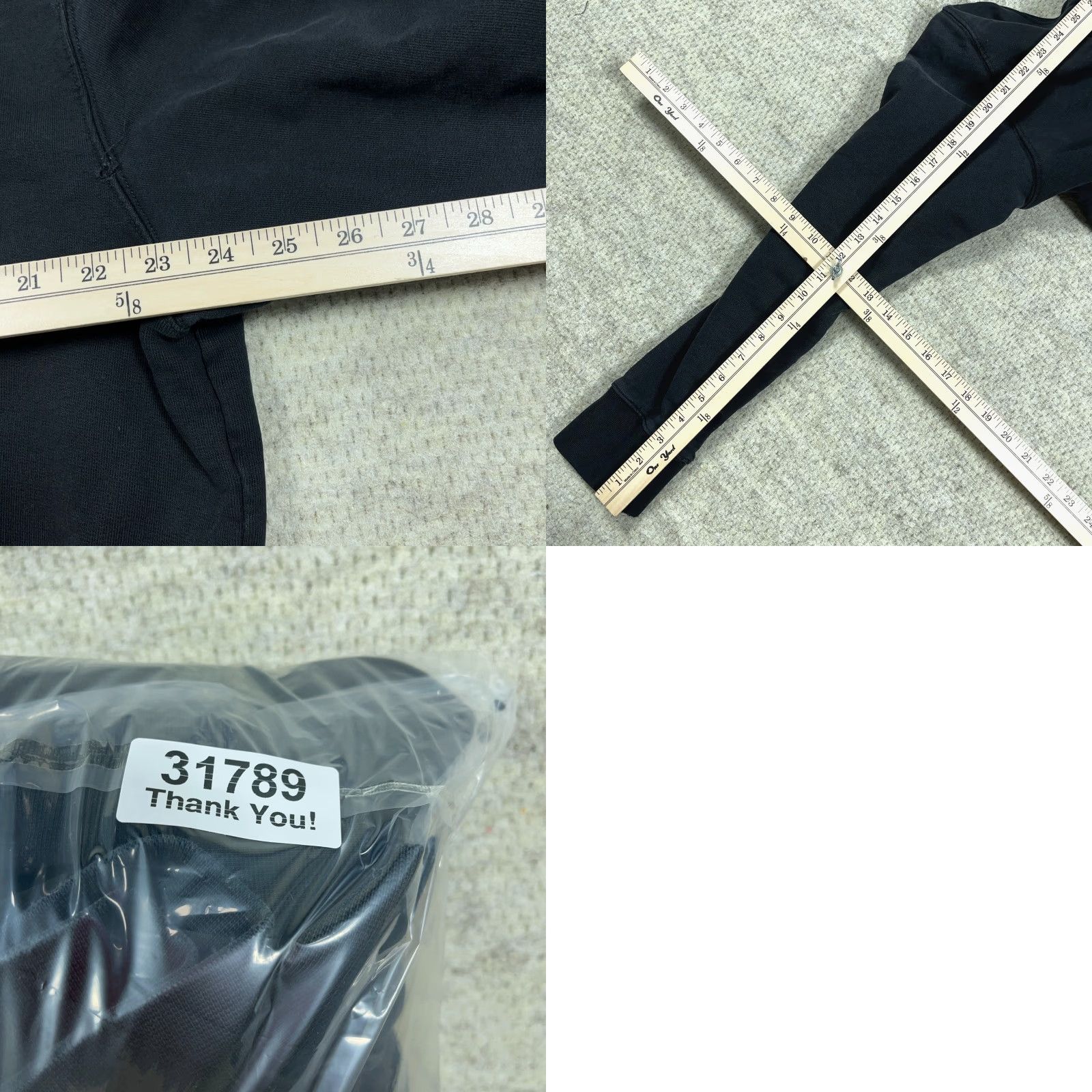 American Eagle Outfitters VINTAGE American Eagle Hoodie Men XL Black Sweatshirt Spellout Pullover Retro Heavy Size US XL / EU 56 / 4 - 9 Thumbnail