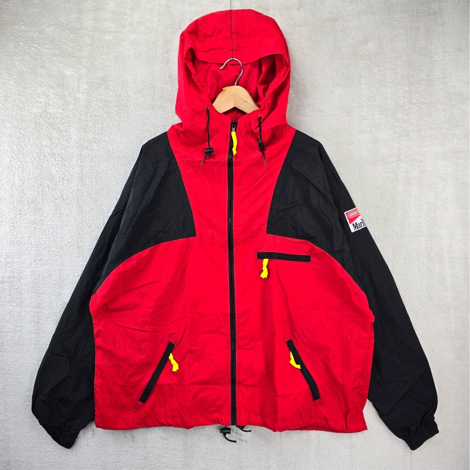 Marlboro × Yamaha Early 90s Marlboro Team Yamaha jacket | Grailed