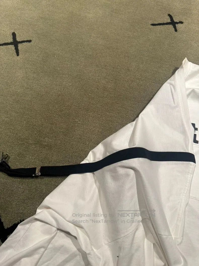 Other Maison Mihara Oversized Short Sleeve T. Size US L / EU 52-54 / 3 - 4 Thumbnail