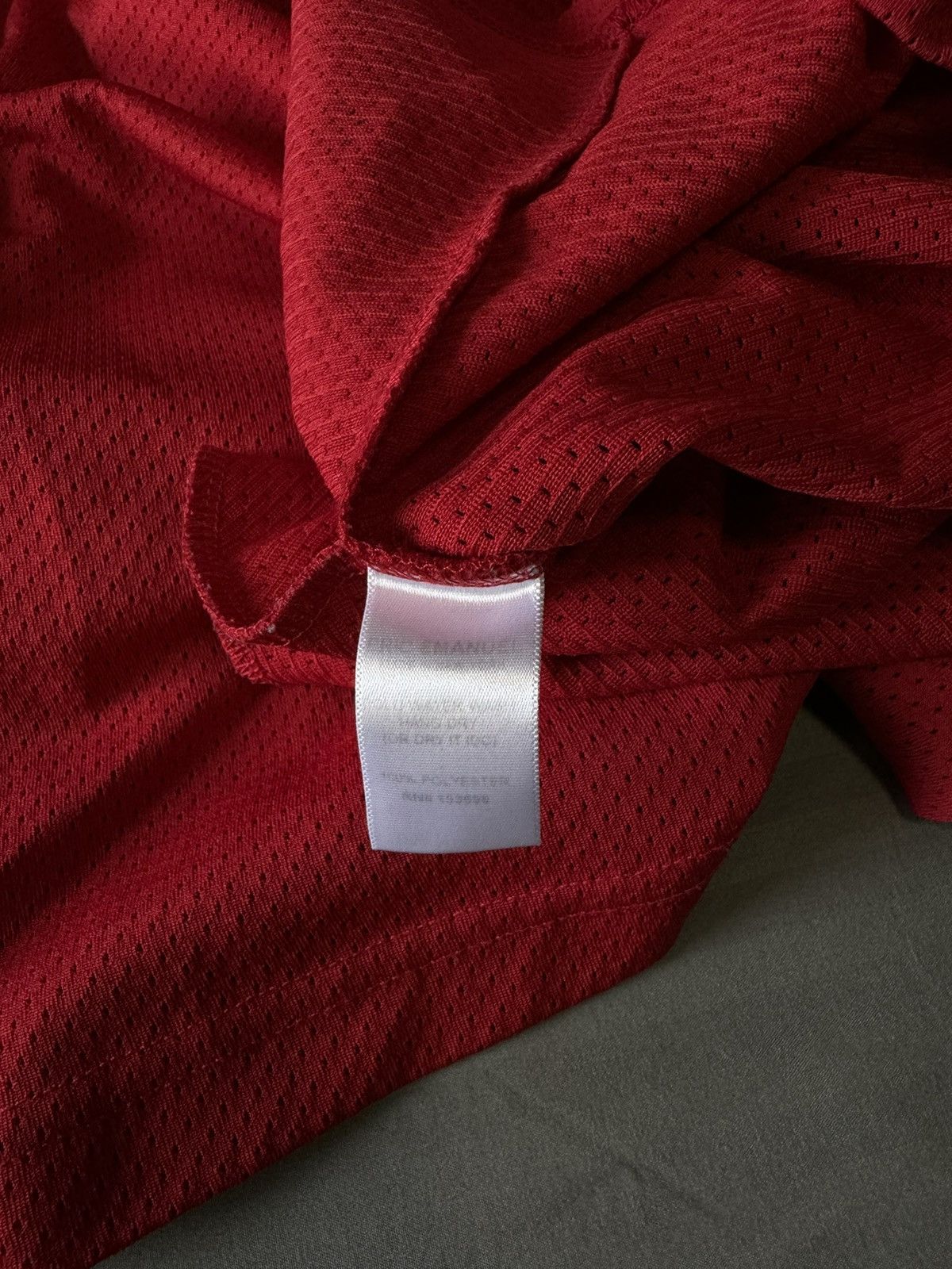 Eric Emanuel Eric Emanuel Red Shorts Size US 36 / EU 52 - 4 Thumbnail