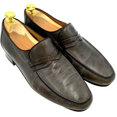 Bruno Magli BRUNO MAGLI BENNETT LOAFER SHOES MENS 12 M MENS MENS