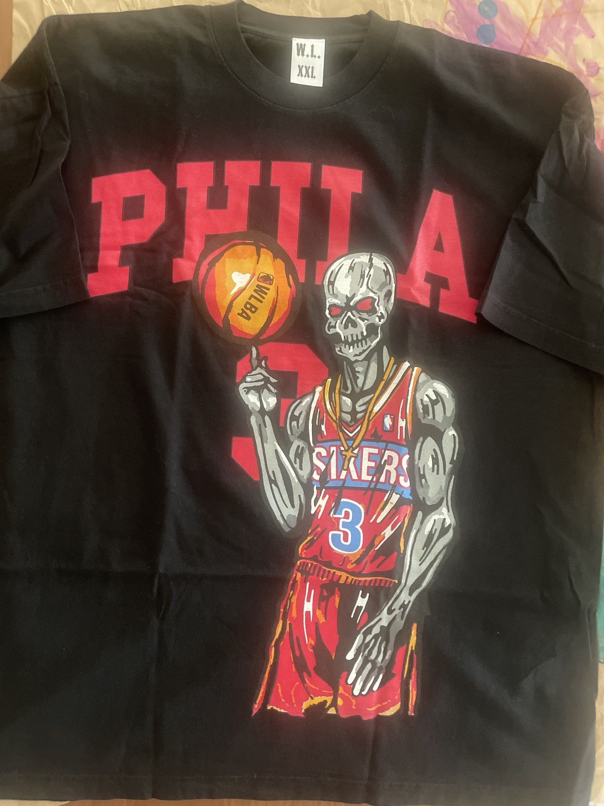 Warren Lotas Warren Lotas Iverson tee Size US XXL / EU 58 / 5 - 1 Thumbnail