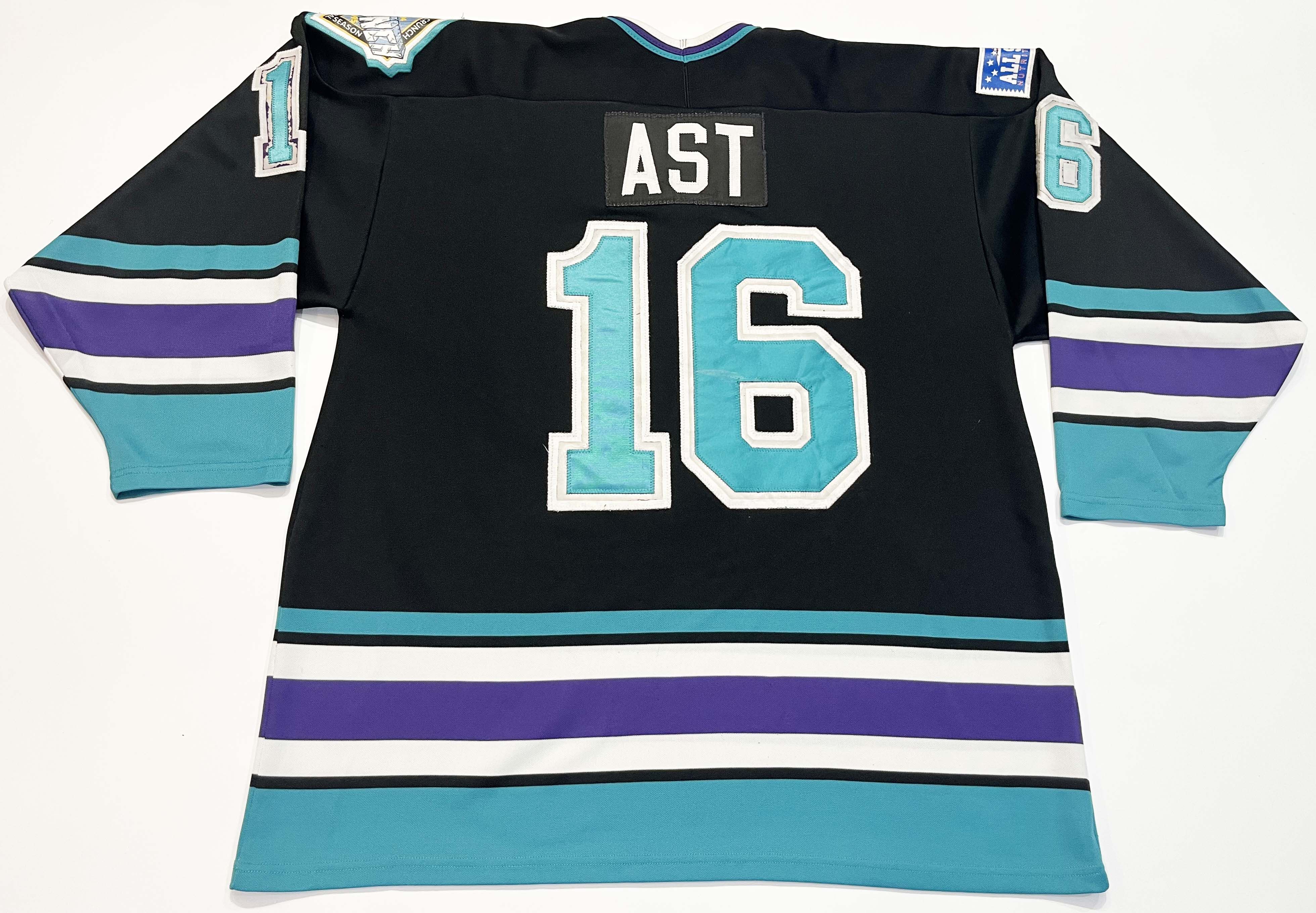 Ccm Vintage CCM Syracuse Crunch #16 All Star AHL Hockey Jersey Size US XL / EU 56 / 4 - 5 Thumbnail