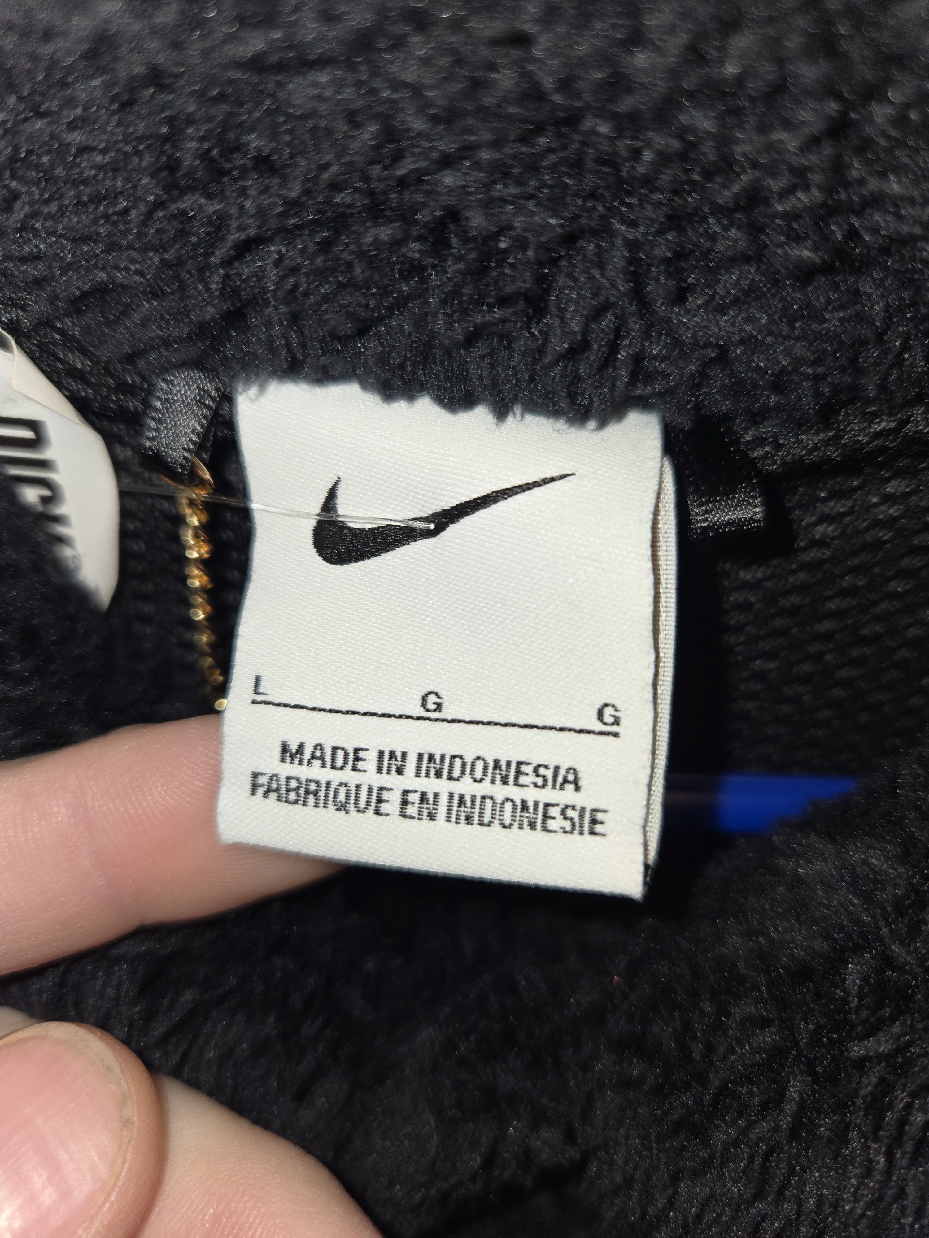 Nike NIKE LEBRON TRENCH COAT Size US L / EU 52-54 / 3 - 3 Thumbnail