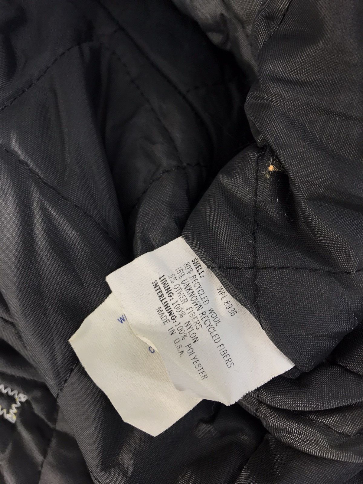 Delong 90s DeLong Kaoru Parkhill Rider Jacket Leather Sleeve Size US M / EU 48-50 / 2 - 8 Thumbnail