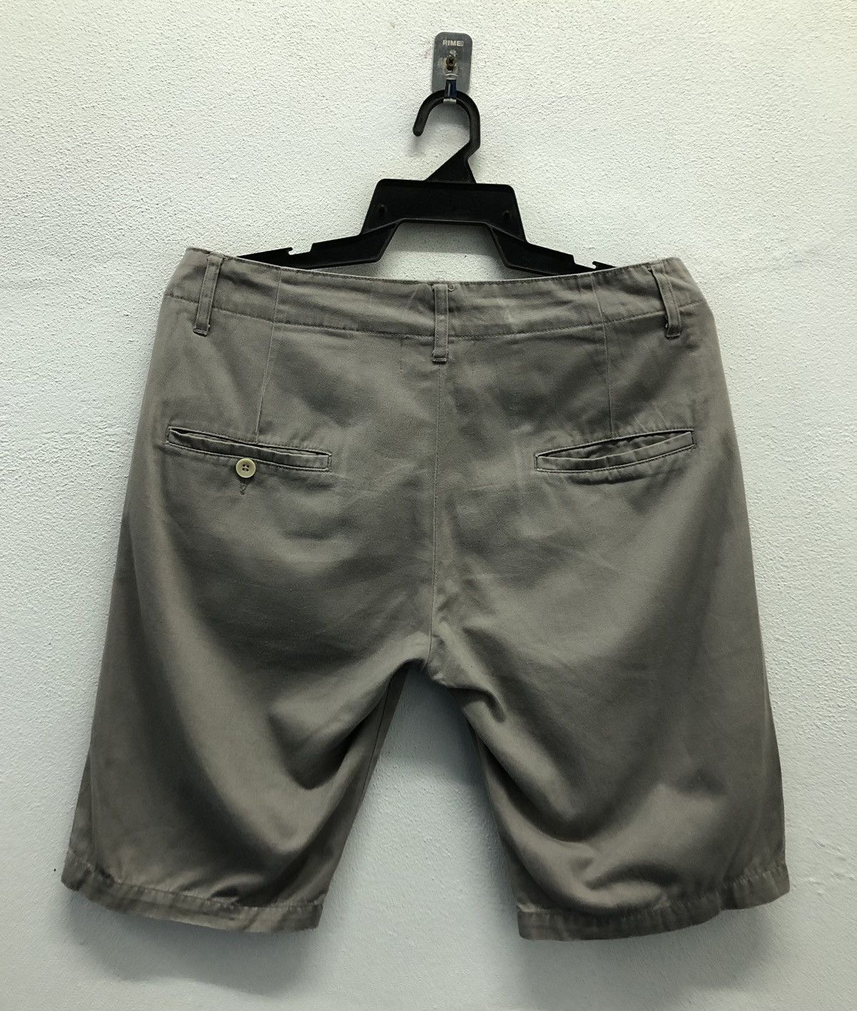 Japanese Brand Vintage Headers Kastom Kulture Assist Club Short Pants Size US 32 / EU 48 - 2 Thumbnail