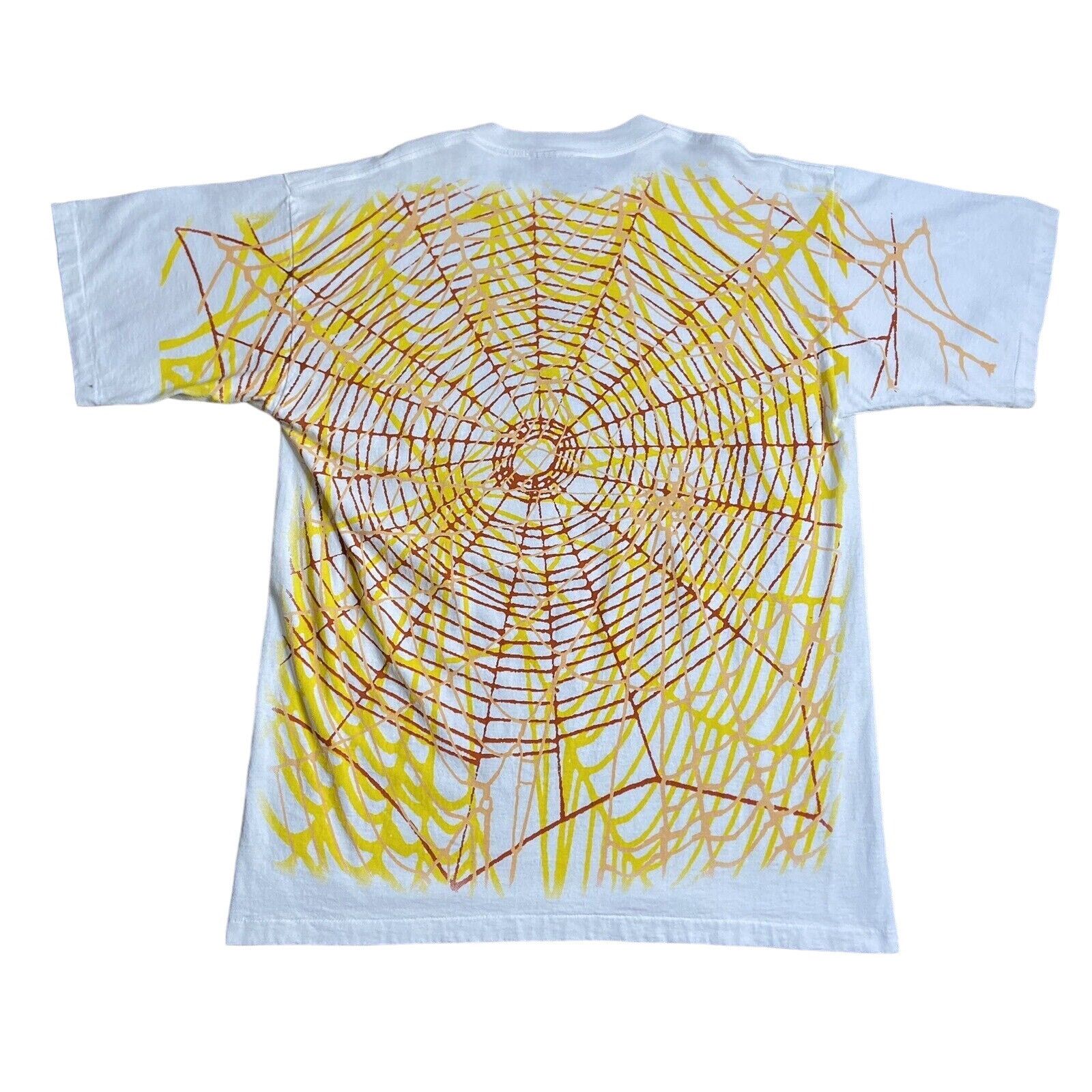 Marvel Comics Vintage Spiderman Marvel Comic 1997 AOP Shirt Mega Size XL Size US XL / EU 56 / 4 - 2 Thumbnail