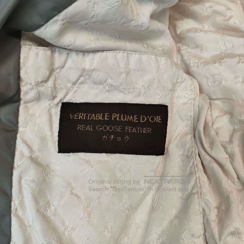 Louis Vuitton Louis Vuitton Down Jacket Size XXS / US 00 / IT 34 - 6 Thumbnail
