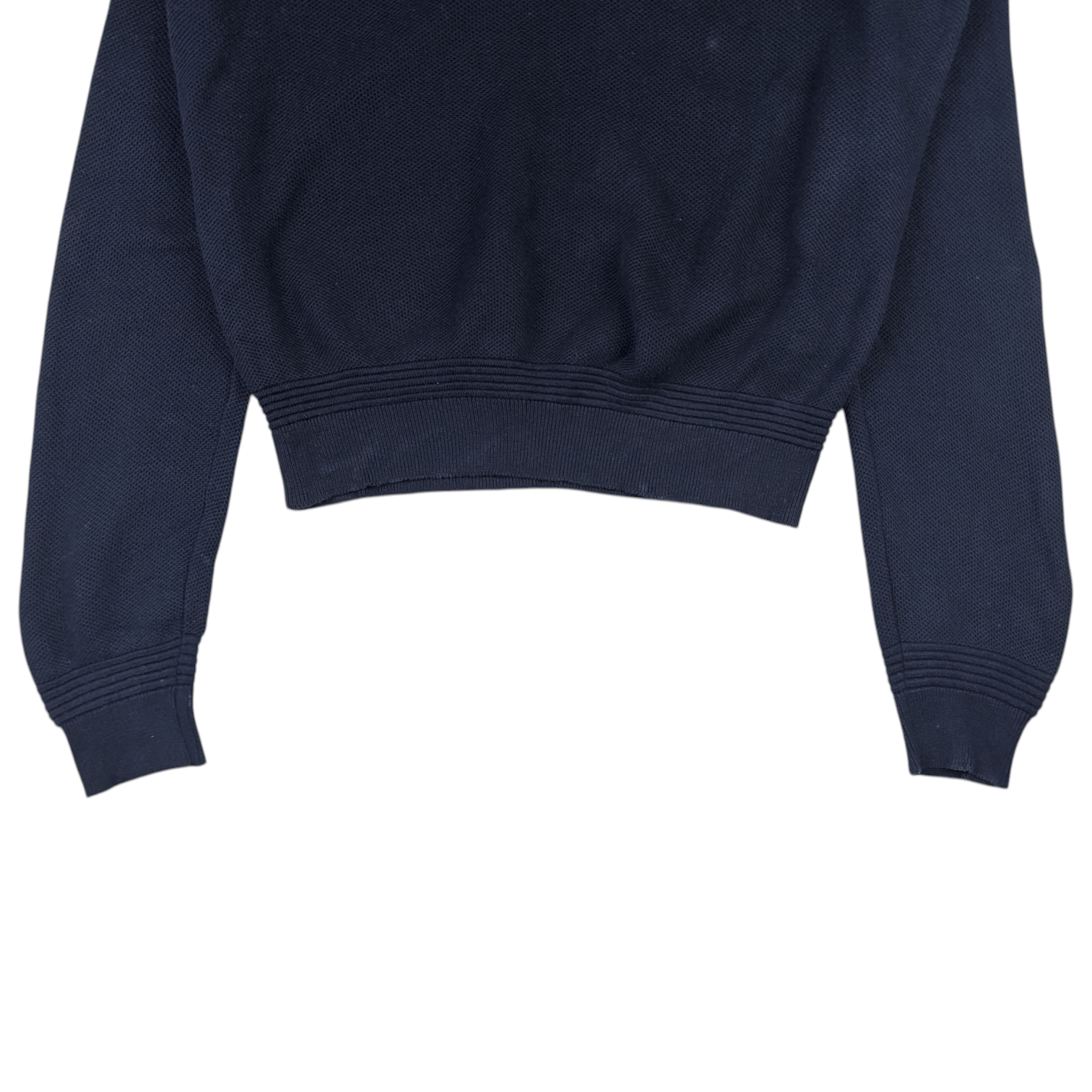 Bershka BERSHKA Plain Knitwear Pullover Jumper Size US XL / EU 56 / 4 - 5 Thumbnail