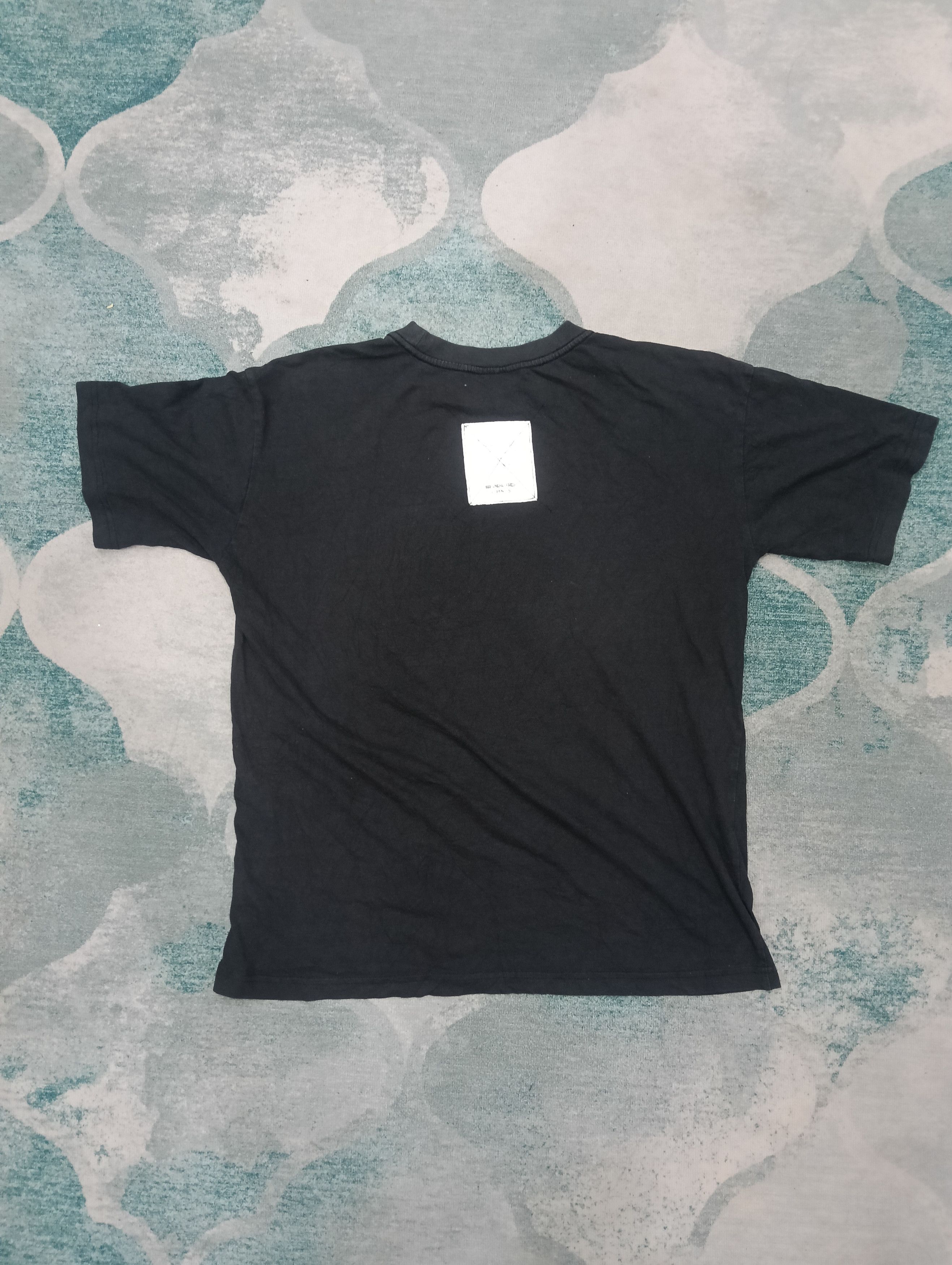 Japanese Brand Omnes Brandalised Japan Brand Streetwear Shirt Size US L / EU 52-54 / 3 - 3 Thumbnail