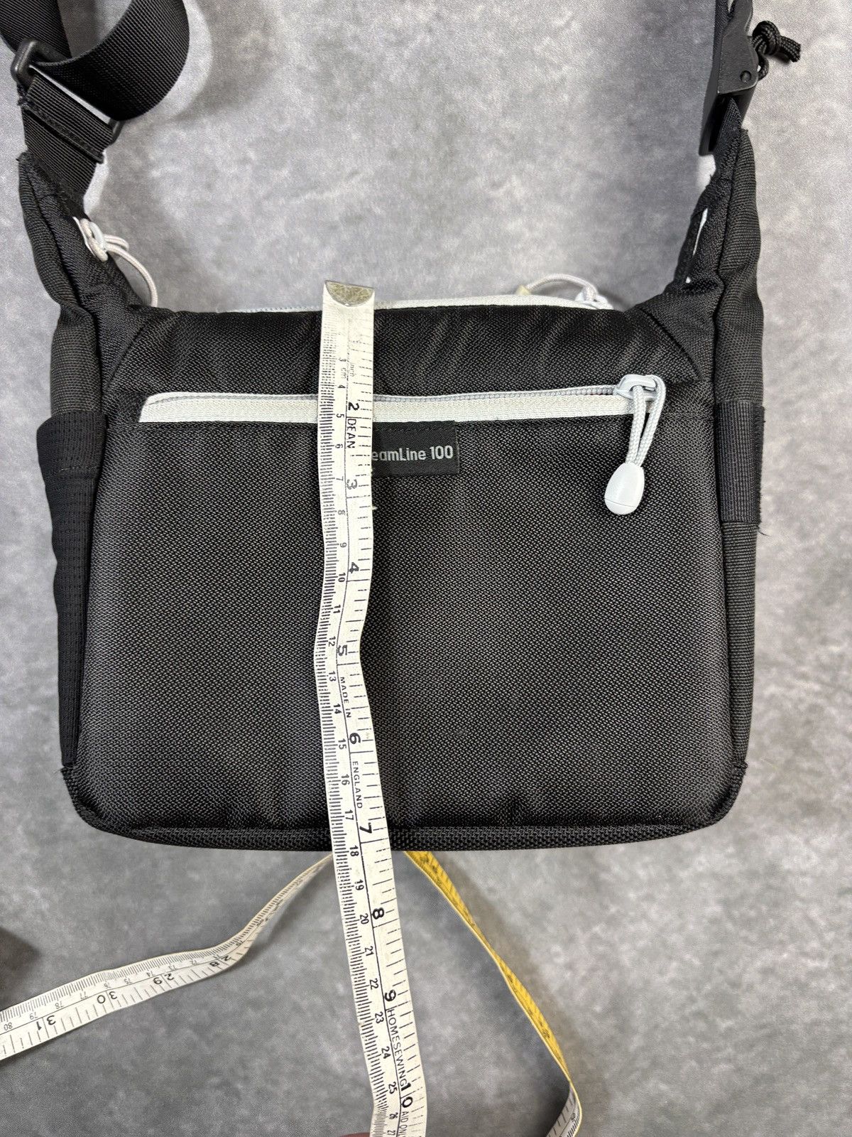 Lowepro Lowepro Sling Bag StreamLine 100Mini Messenger Day Side Pack Size ONE SIZE - 5 Thumbnail
