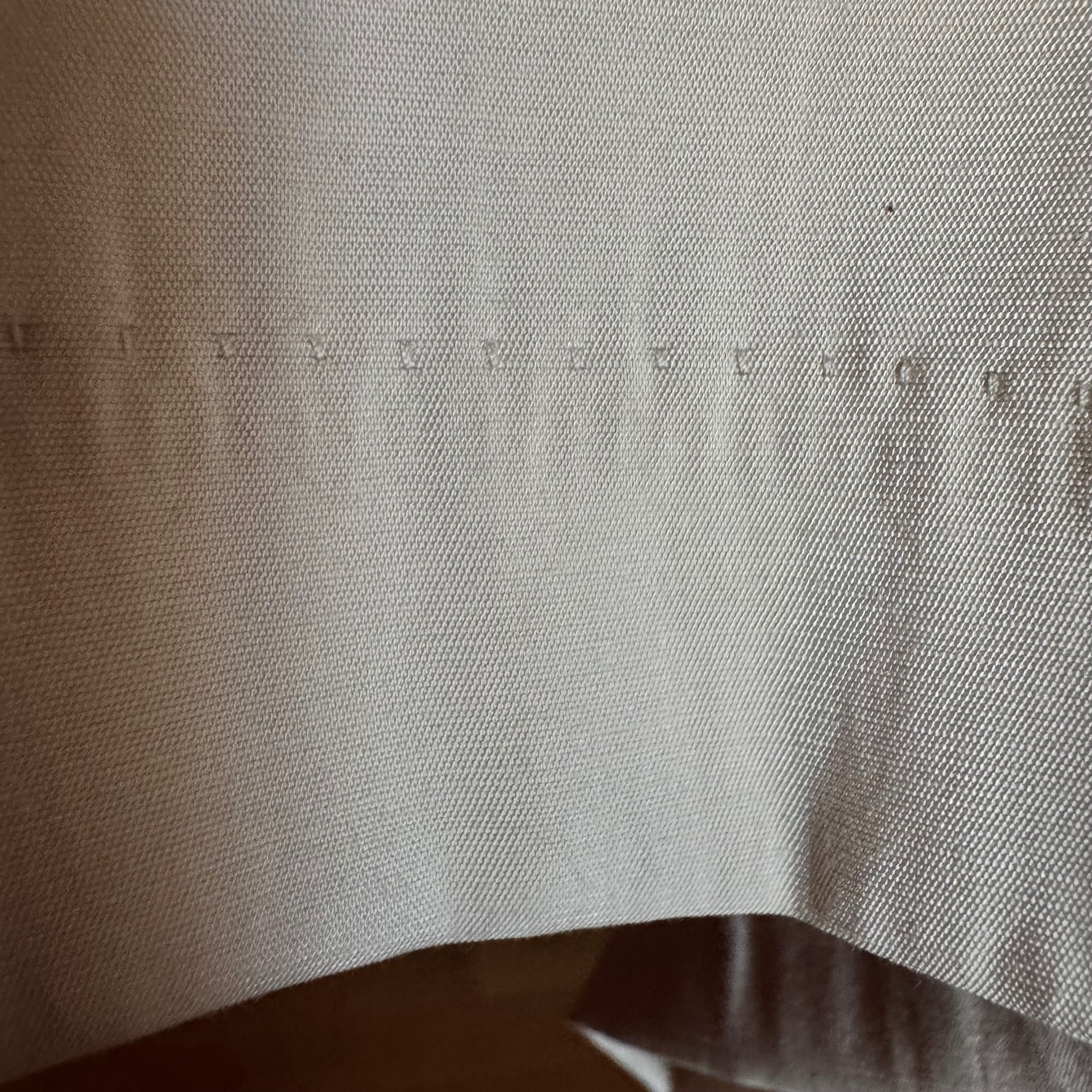 Gucci Gucci Silk Pants Size 32" / US 10 / IT 46 - 4 Thumbnail