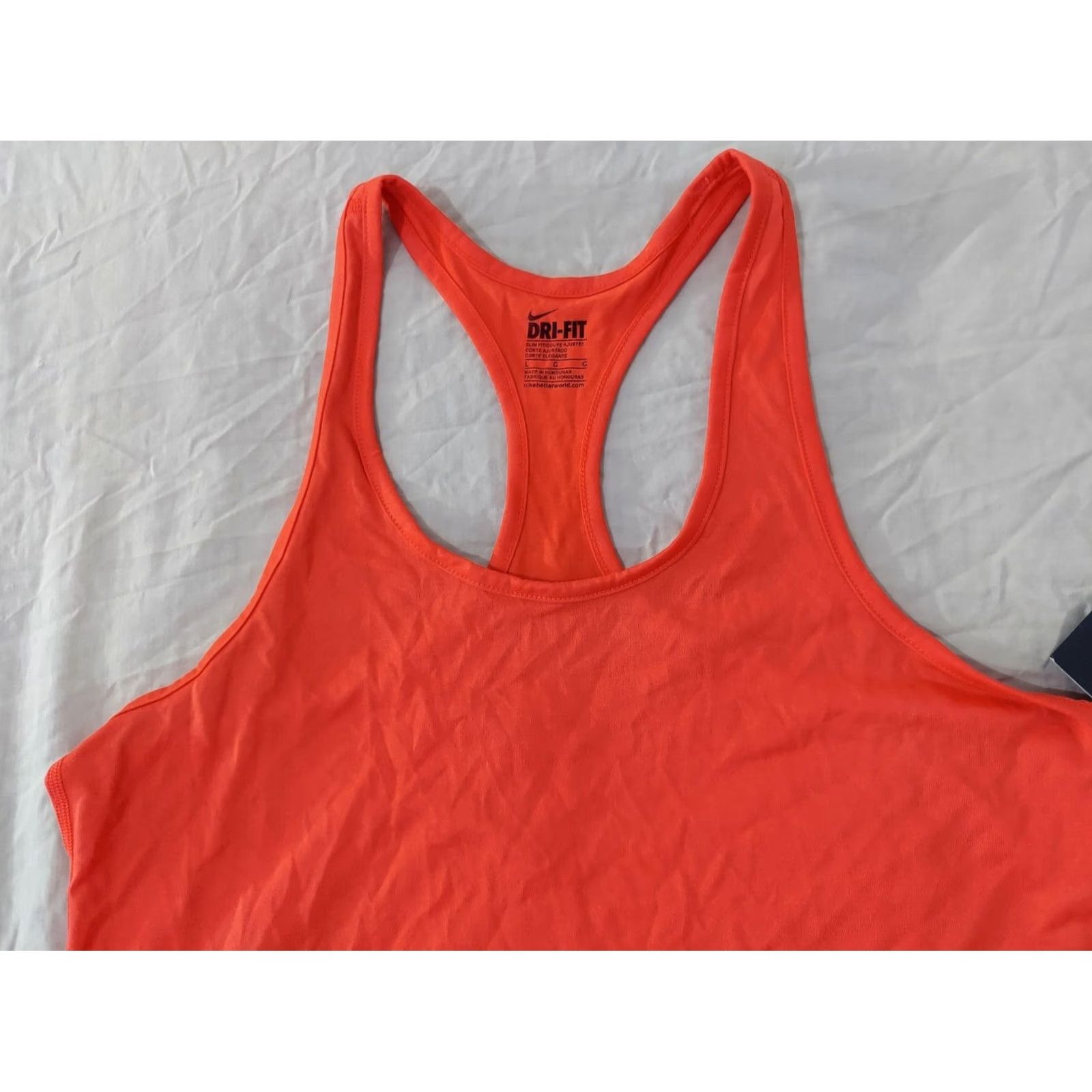 Nike VINTAGE N/A Size L / US 10 / IT 46 - 3 Thumbnail