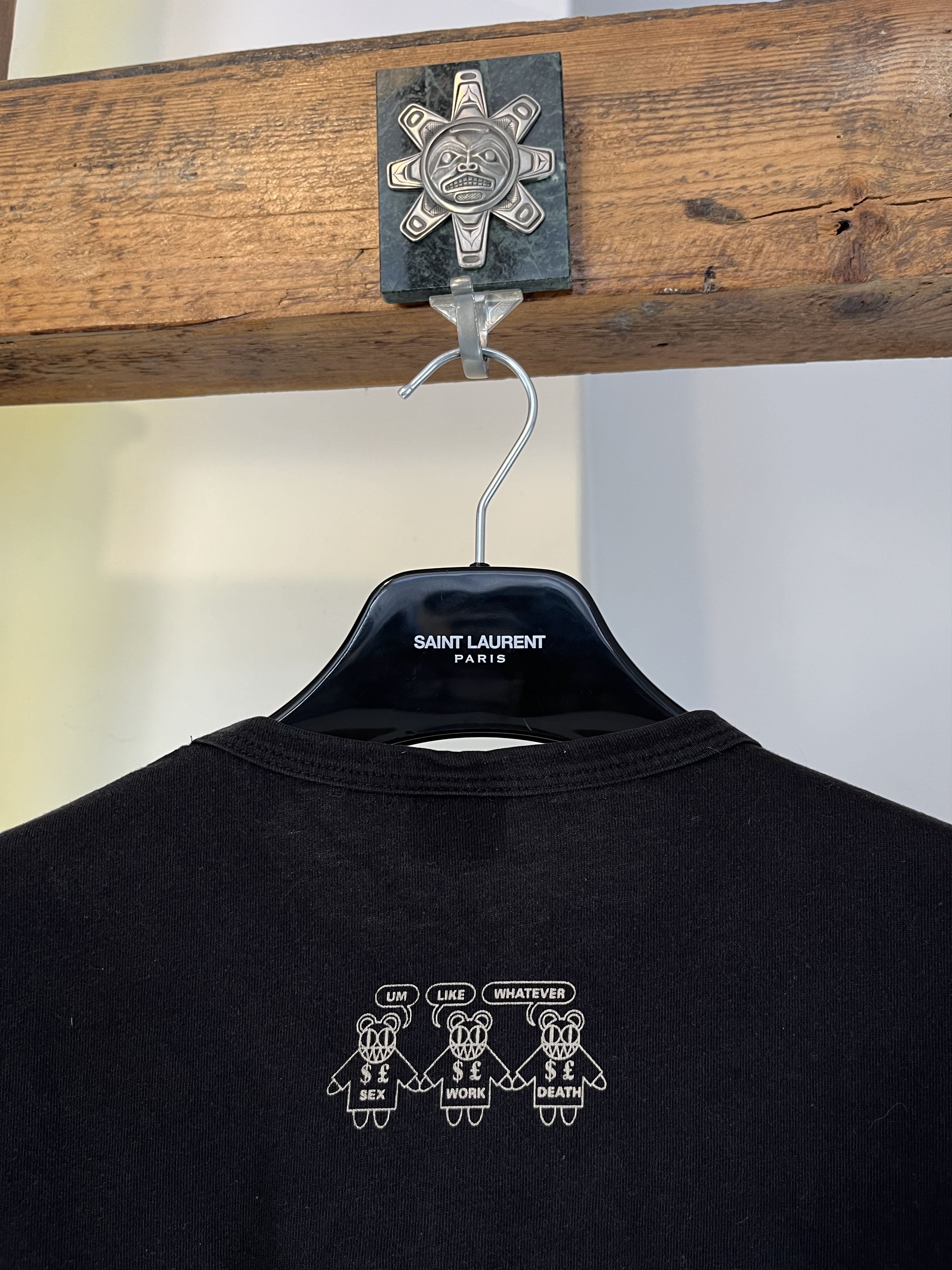 Band Tees × Vintage Vintage 2000 Radiohead W.A.S.T.E. Made in USA Size US M / EU 48-50 / 2 - 3 Thumbnail