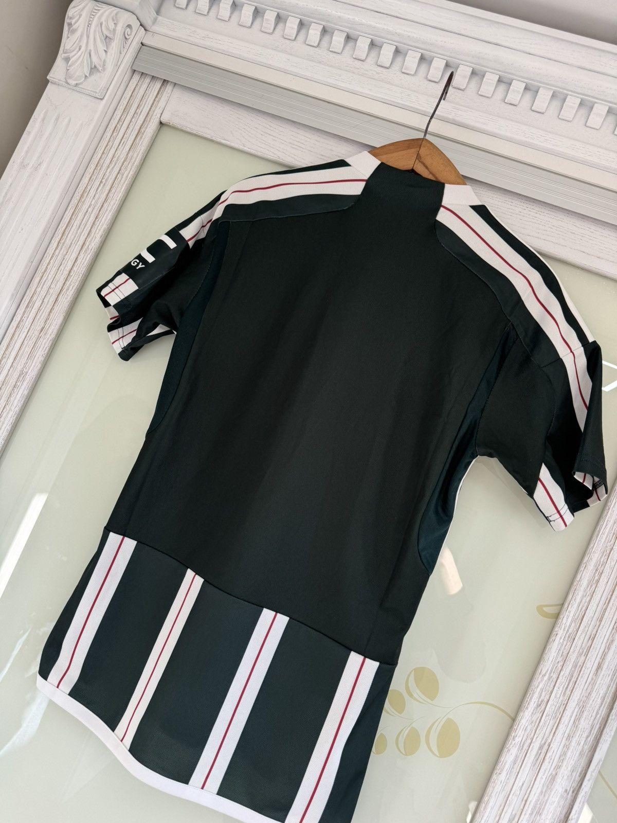Adidas Manchester United 2023-2024 Away Soccer Jersey Football Kit Size US S / EU 44-46 / 1 - 8 Thumbnail