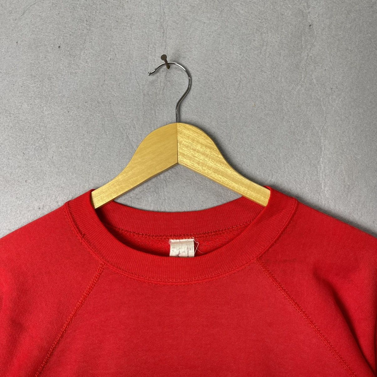Vintage Vintage “Peqqy’s” Relays ’86 Crewneck Sweatshirt Size US M / EU 48-50 / 2 - 2 Thumbnail