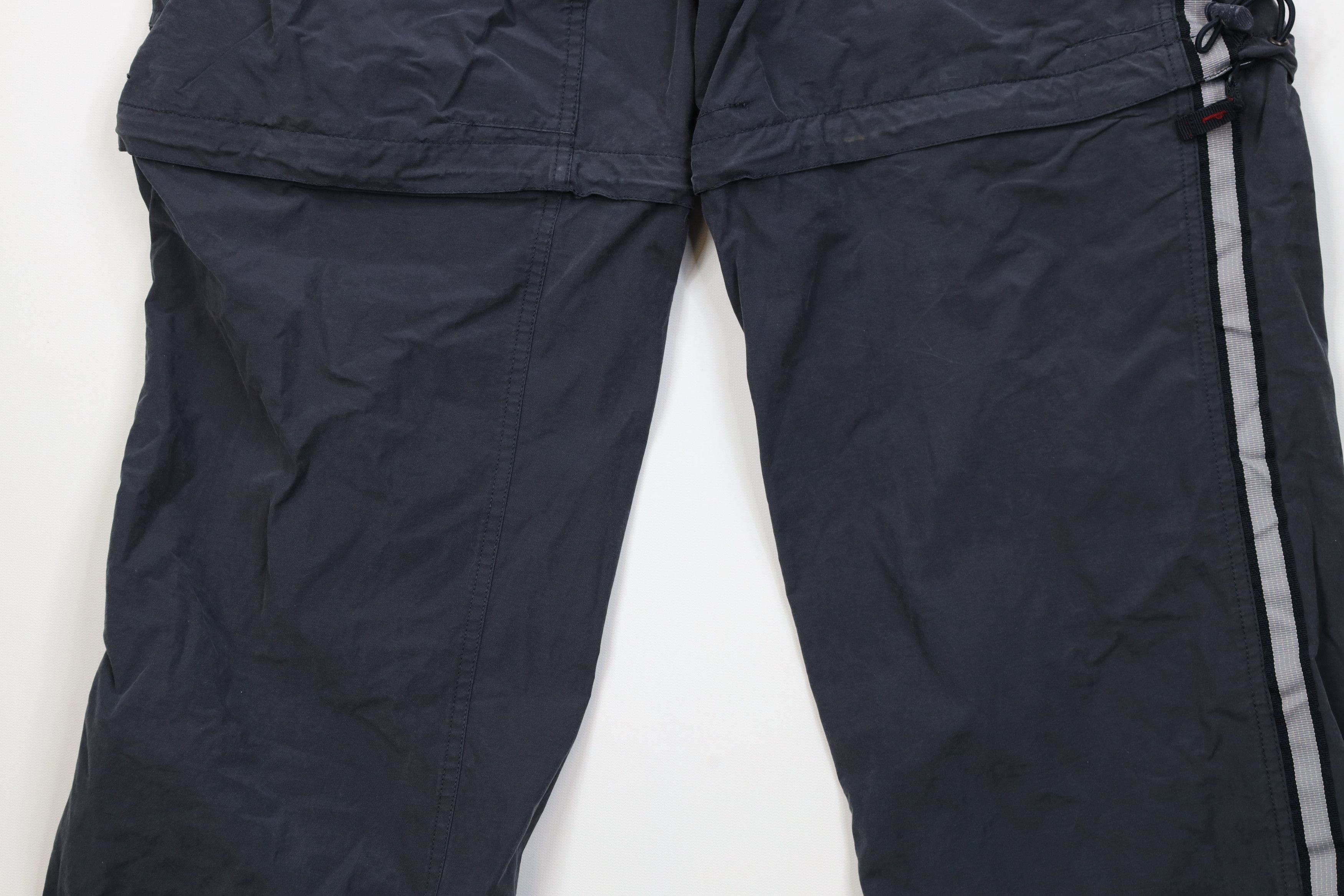 Vintage Vintage 90s Y2K Streetwear Wide Leg Cargo Pants Shorts Size US 34 / EU 50 - 3 Thumbnail