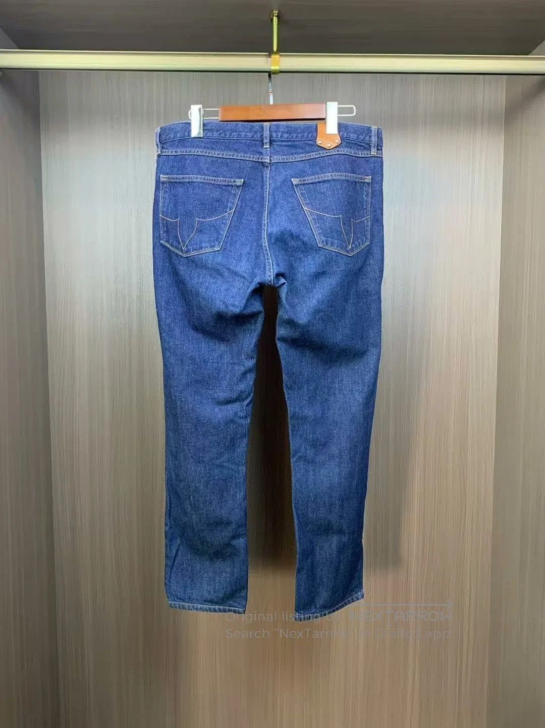 Louis Vuitton louis vuitton men's jeans size 32. Size US 32 / EU 48 - 2 Thumbnail