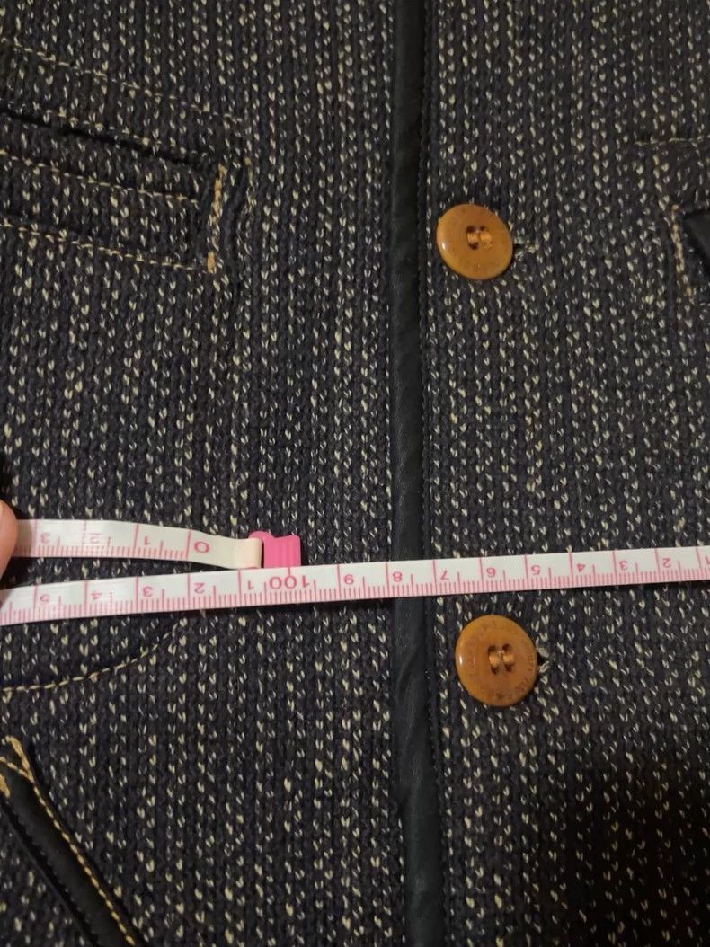 Freewheelers Freewheelers Freewheelers Wool Hunting Vest Size 42 Size US M / EU 48-50 / 2 - 9 Thumbnail