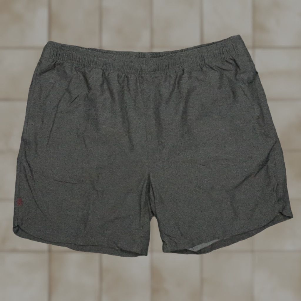 Rhone Rhone Shorts Mens XL Gray Guru Performance Athletic Zip Pocket Gym Training Size US 36 / EU 52 - 1 Thumbnail