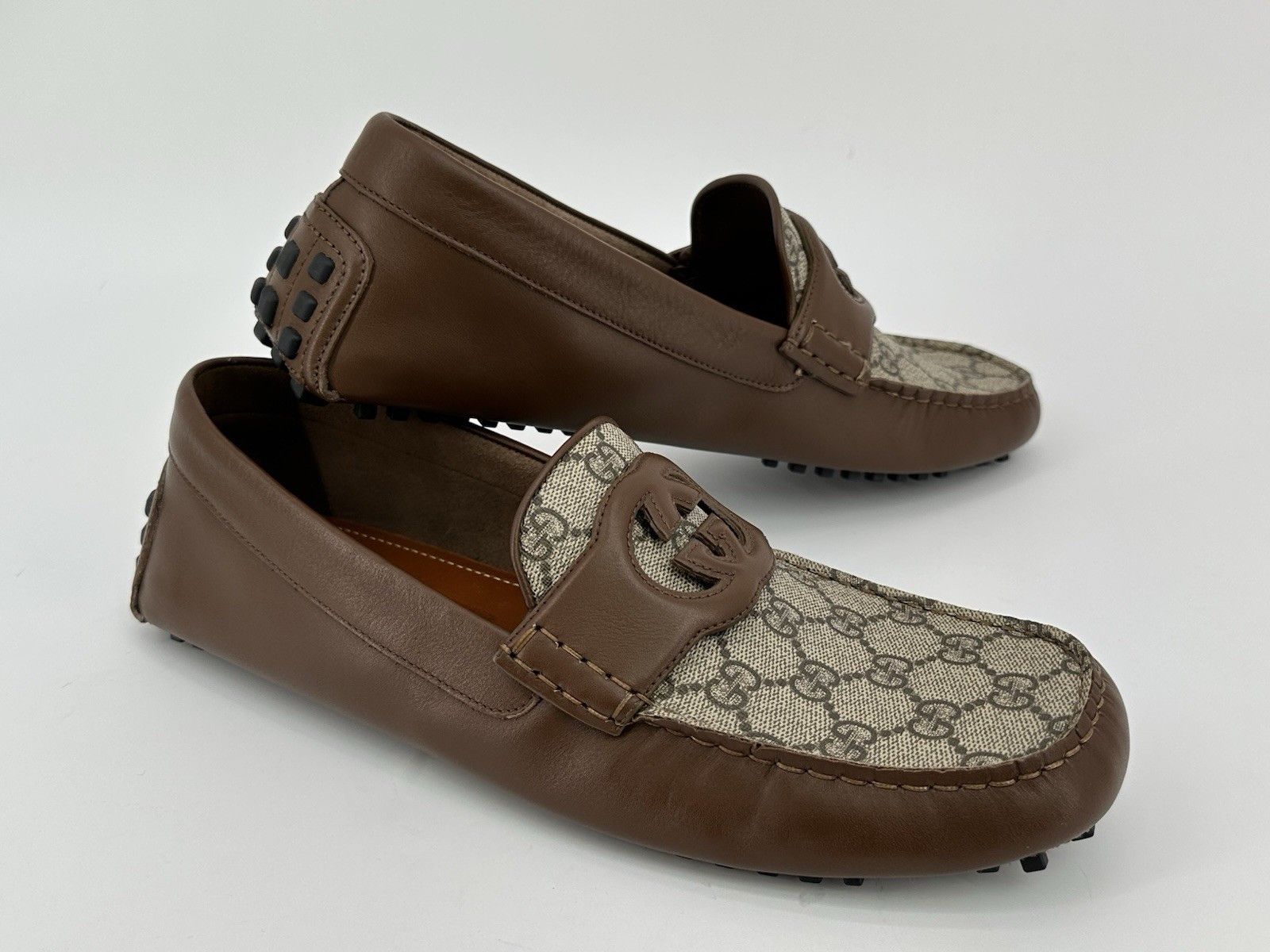 Gucci New Gucci Mokassins US-14/UK-13/EU-47 Size US 14 / EU 47 - 3 Thumbnail