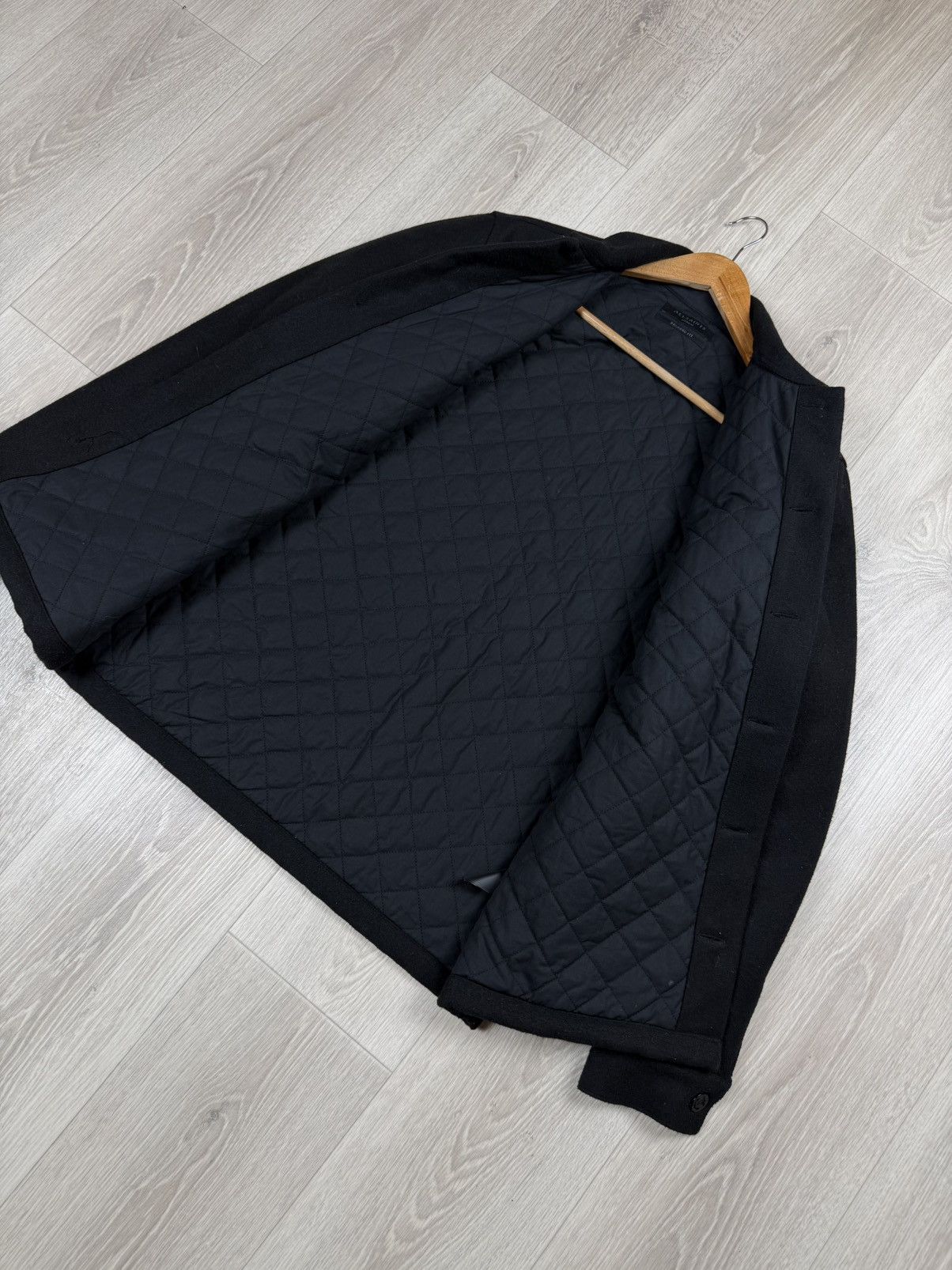 Allsaints ALLSAINTS Potomac LS Over Shirt Jacket Men's Size M Size US M / EU 48-50 / 2 - 7 Thumbnail