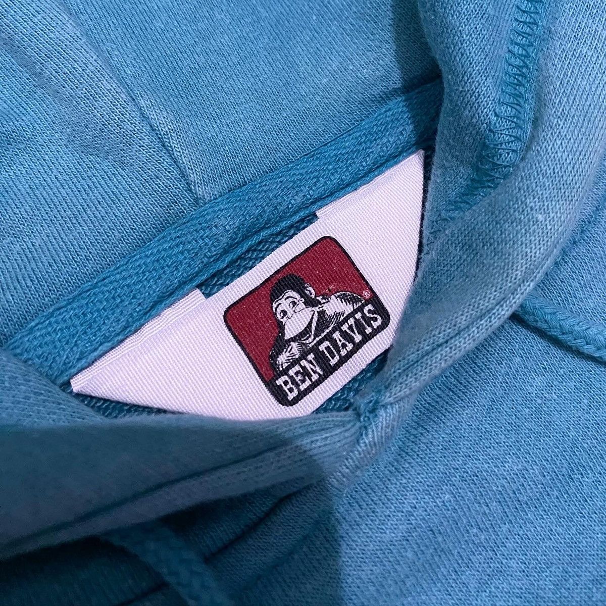 Ben Davis × Vintage Vintage Ben Davis Tosca Pullover Hoodie Size US M / EU 48-50 / 2 - 6 Thumbnail