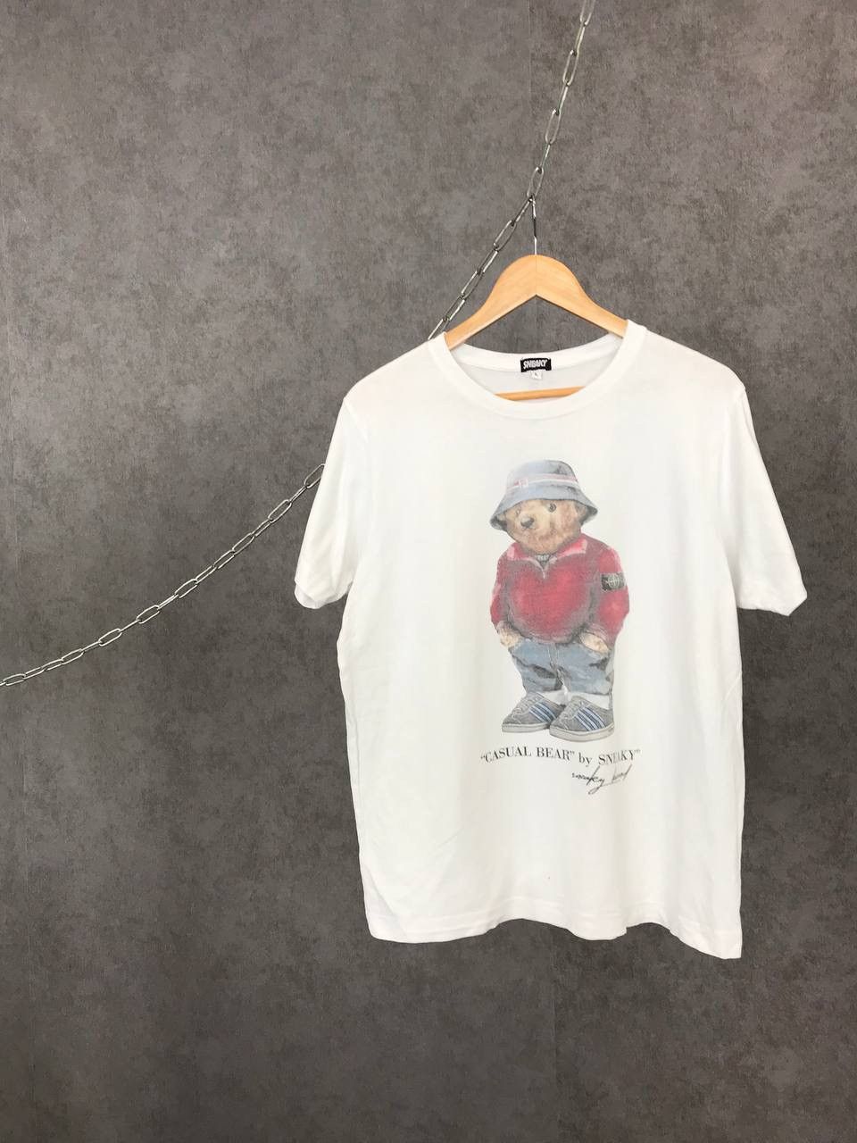 Other Casual Bear by Sneaky tee Size US M / EU 48-50 / 2 - 1 Thumbnail