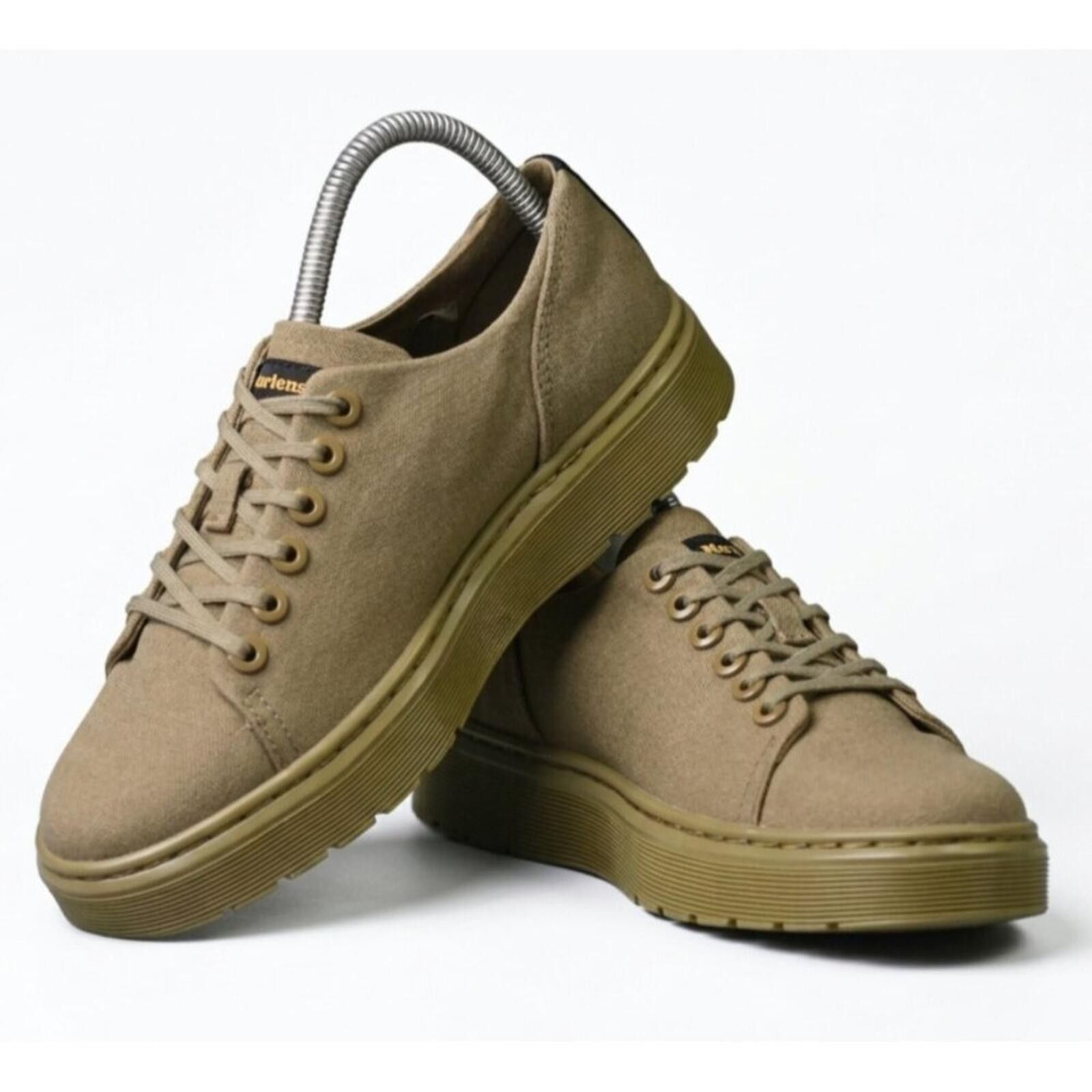 Dr. Martens Dr Martens Dante Shoes Unisex | Savannah Tan Size US 7 / IT 37 - 1 Thumbnail