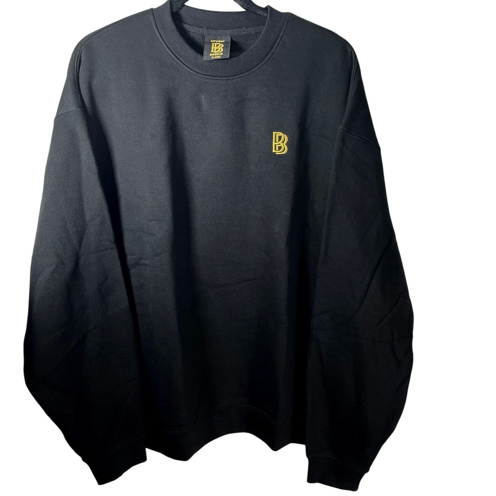Ben Baller Ben Baller “Not your practice life” sweatshirt • size XL Size US XL / EU 56 / 4 - 2 Thumbnail
