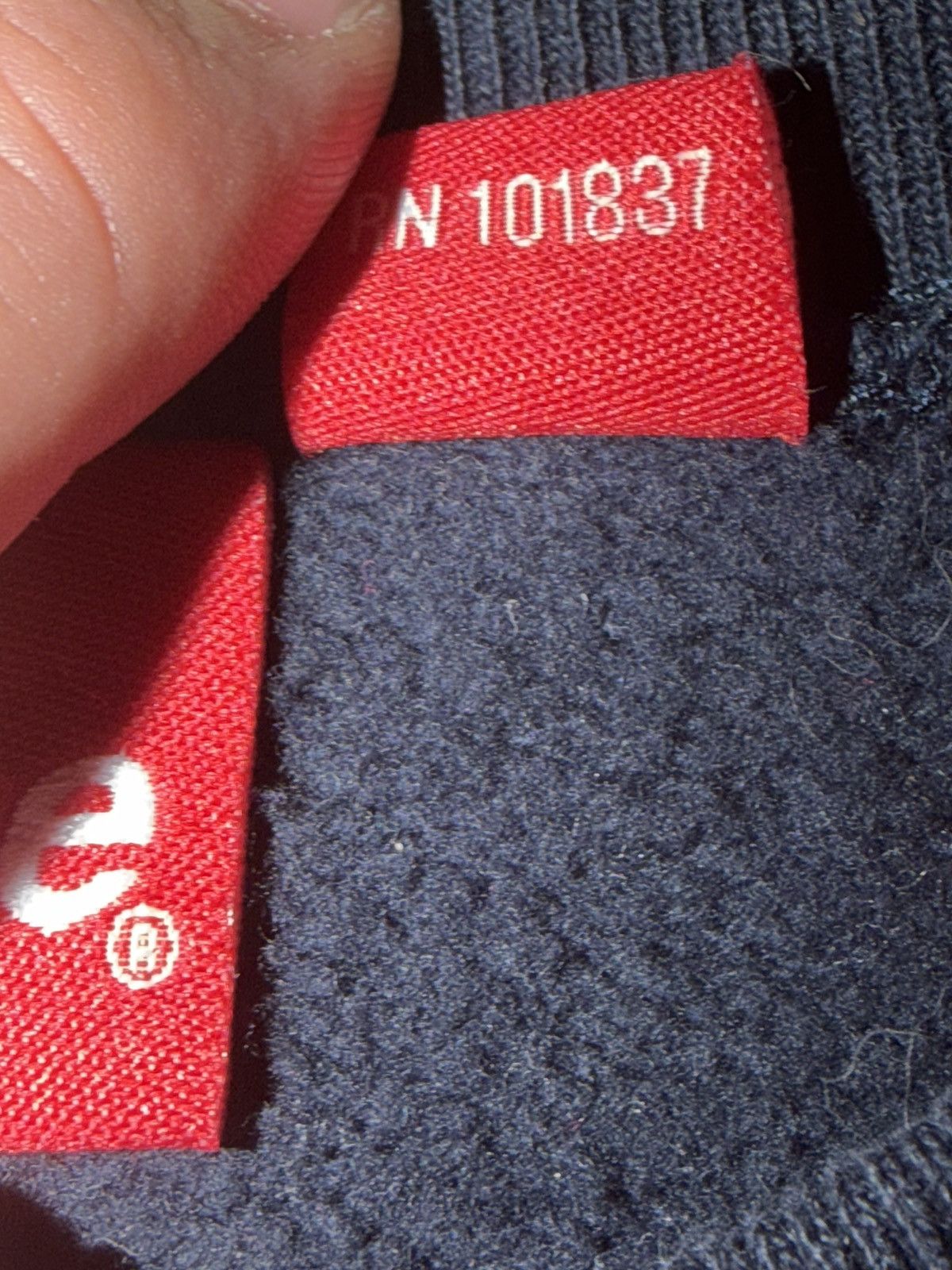 Supreme Supreme Hoodie Size US L / EU 52-54 / 3 - 10 Thumbnail