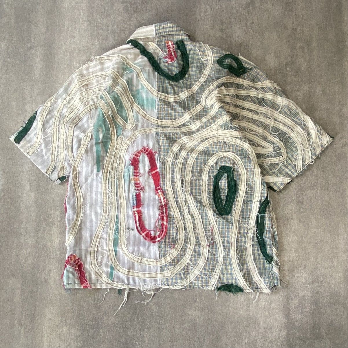 If Six Was Nine 2000s Shirt Custom Made Size US M / EU 48-50 / 2 - 5 Thumbnail