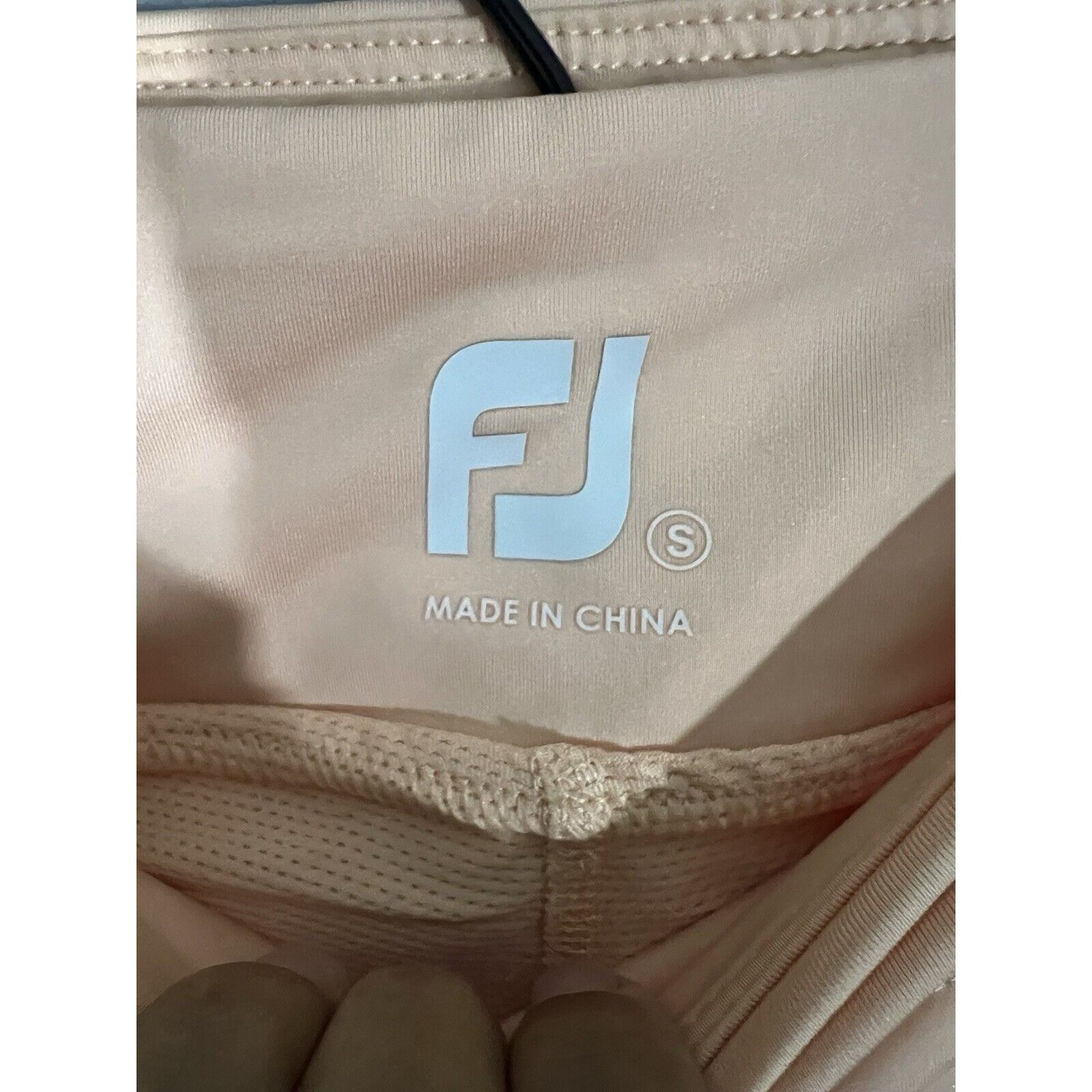 Footjoy Footjoy FJ Performance Layered Golf Skort Womens Size Small Size 26" / US 2 / IT 38 - 3 Thumbnail