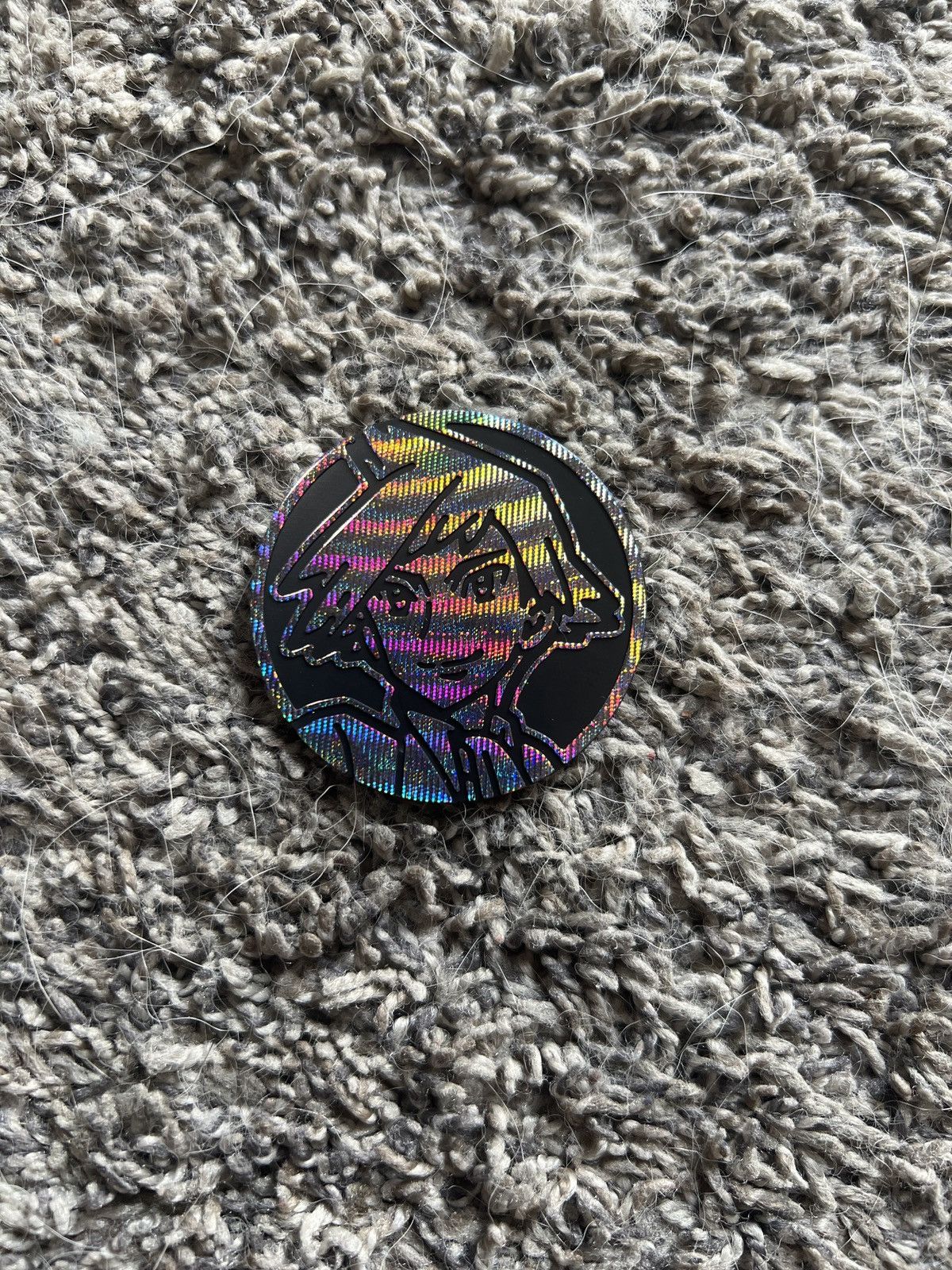 Pokemon Pokémon Steven Stone Coin Size ONE SIZE - 1 Thumbnail