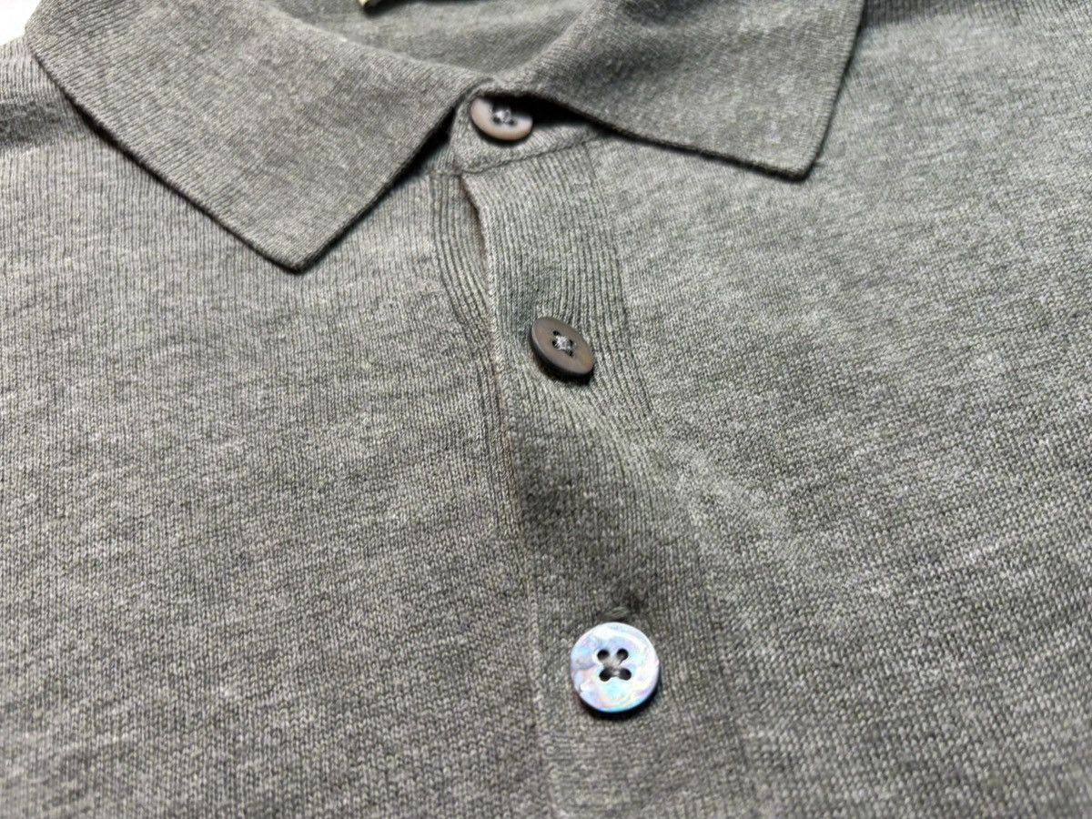 Suitsupply Suitsupply polo t shirts Size US L / EU 52-54 / 3 - 6 Thumbnail