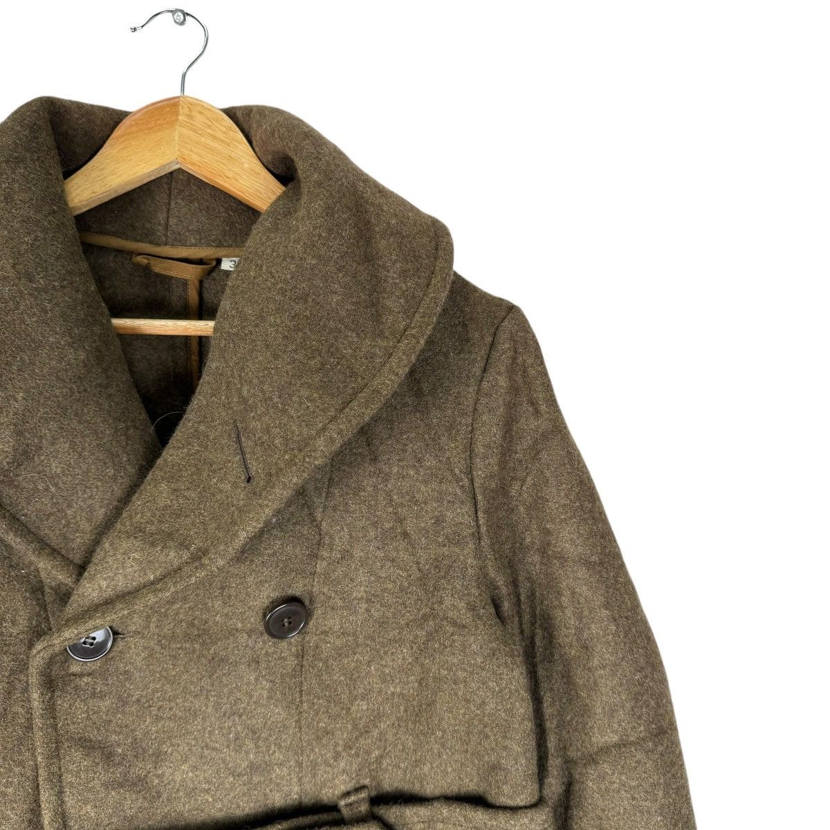 Buzz Rickson's ❄️BUZZ RICKSONS TYPE M 1926 PHILA DEPOT WOOL JACKET Size US M / EU 48-50 / 2 - 4 Thumbnail