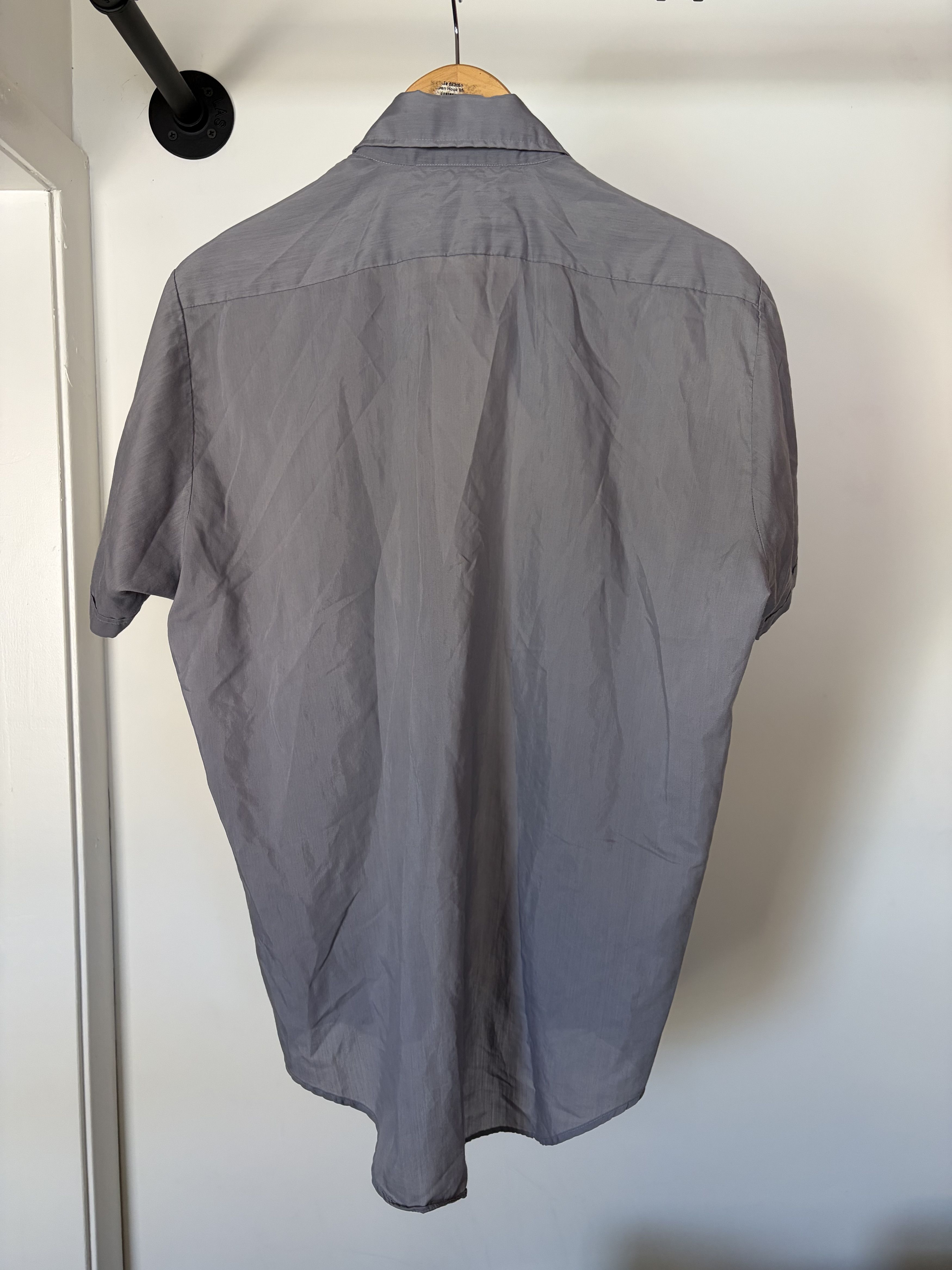Vintage Mechanic shirt Size US M / EU 48-50 / 2 - 2 Thumbnail