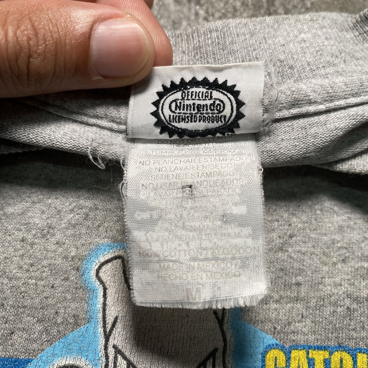 Nintendo 💥RARE💥 VINTAGE 00’s POKEMON MEWTWO BOXLOGO ANIME T SHIRT Size US XS / EU 42 / 0 - 4 Thumbnail