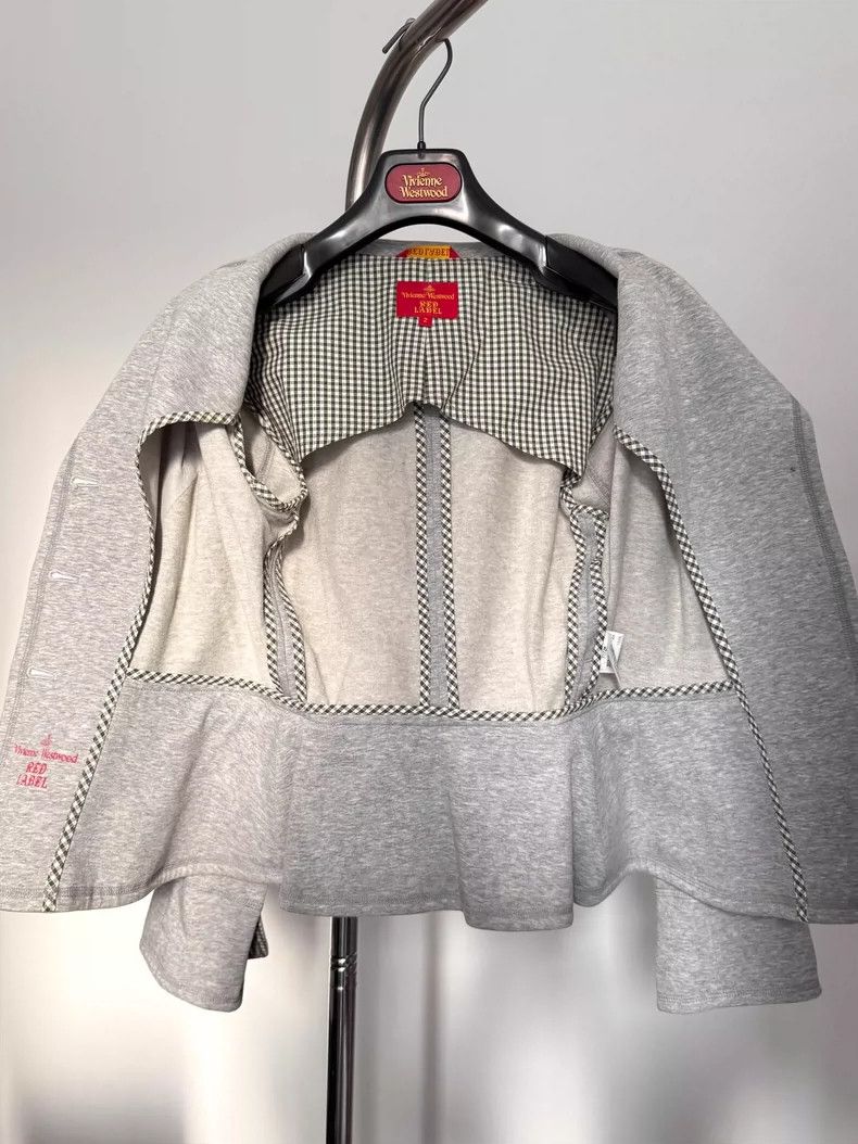 Vivienne Westwood Vivienne Westwood size2 Love pulls the zipper and sews the Size M / US 6-8 / IT 42-44 - 6 Thumbnail