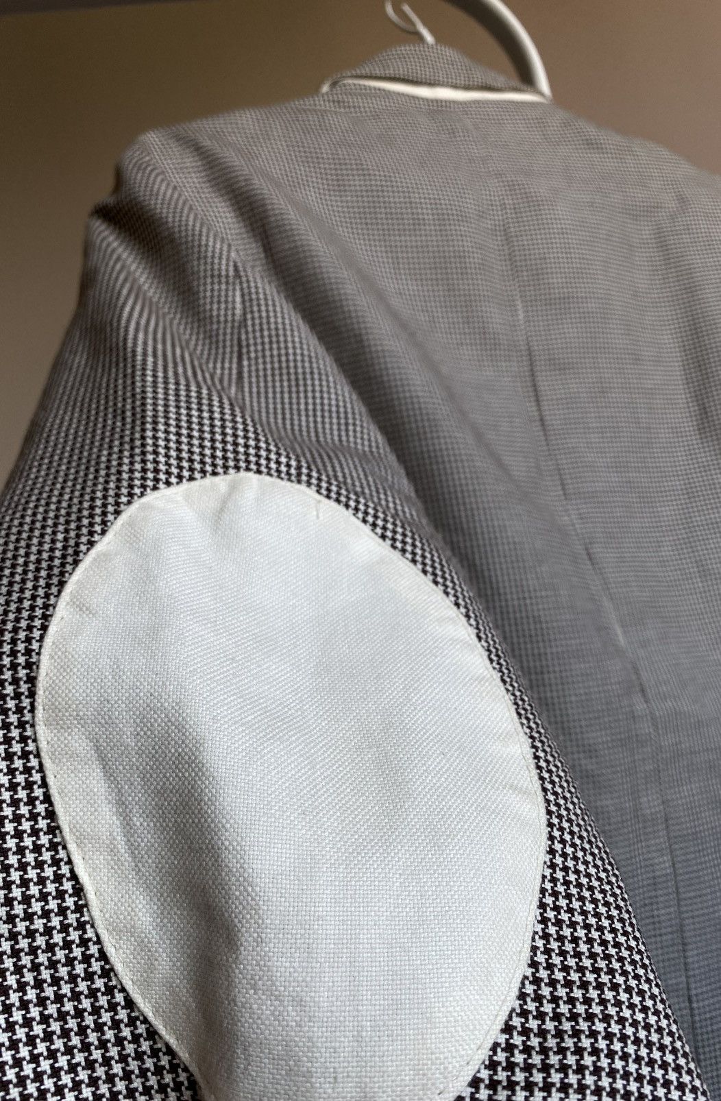 L.B.M. 1911 L.B.M. 1911 Cotton Linen Blazer Jacket Size 50R - 19 Thumbnail