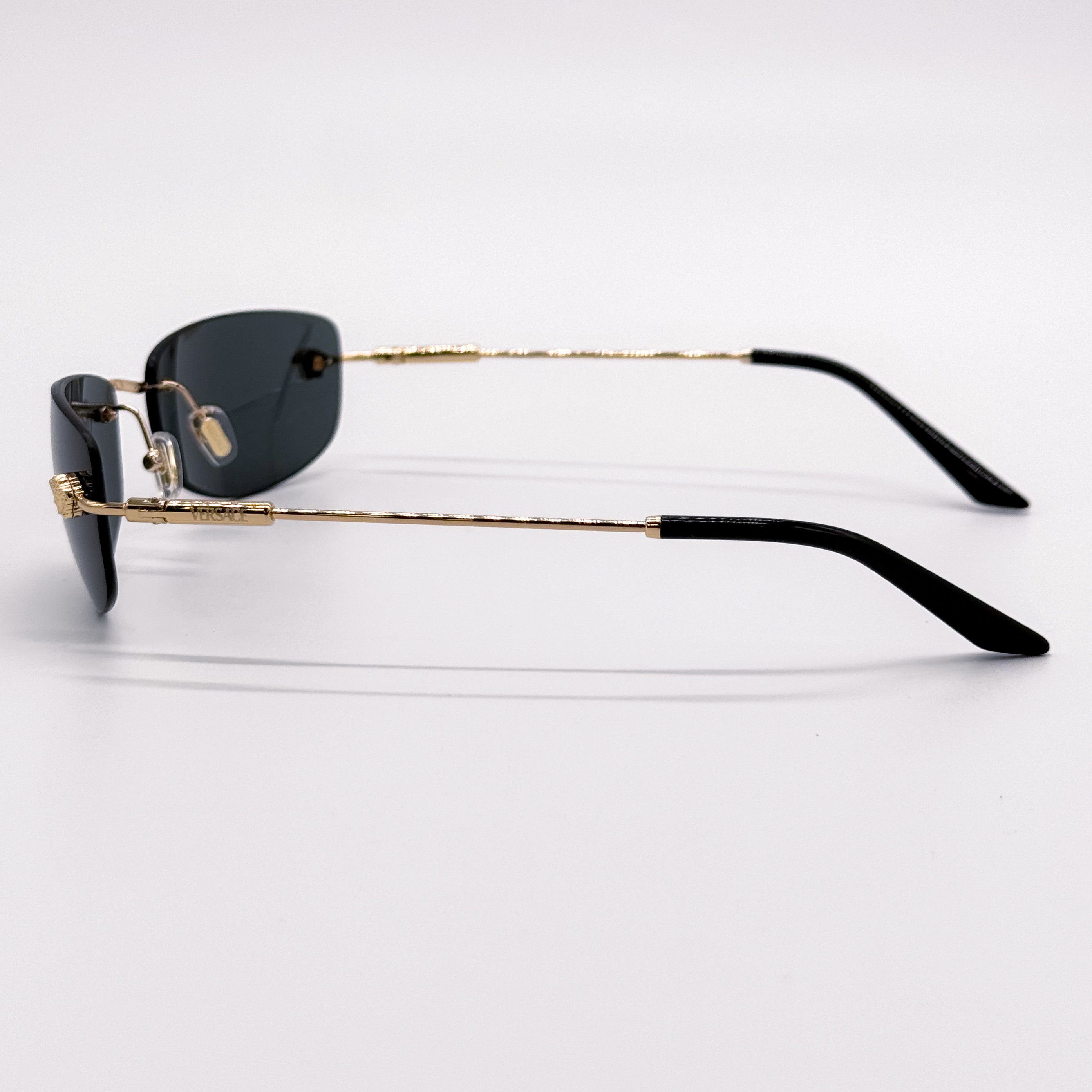Versace NEW VERSACE VE2279 1002/87 SUNGLASSES VE2279 100287 Size ONE SIZE - 6 Thumbnail