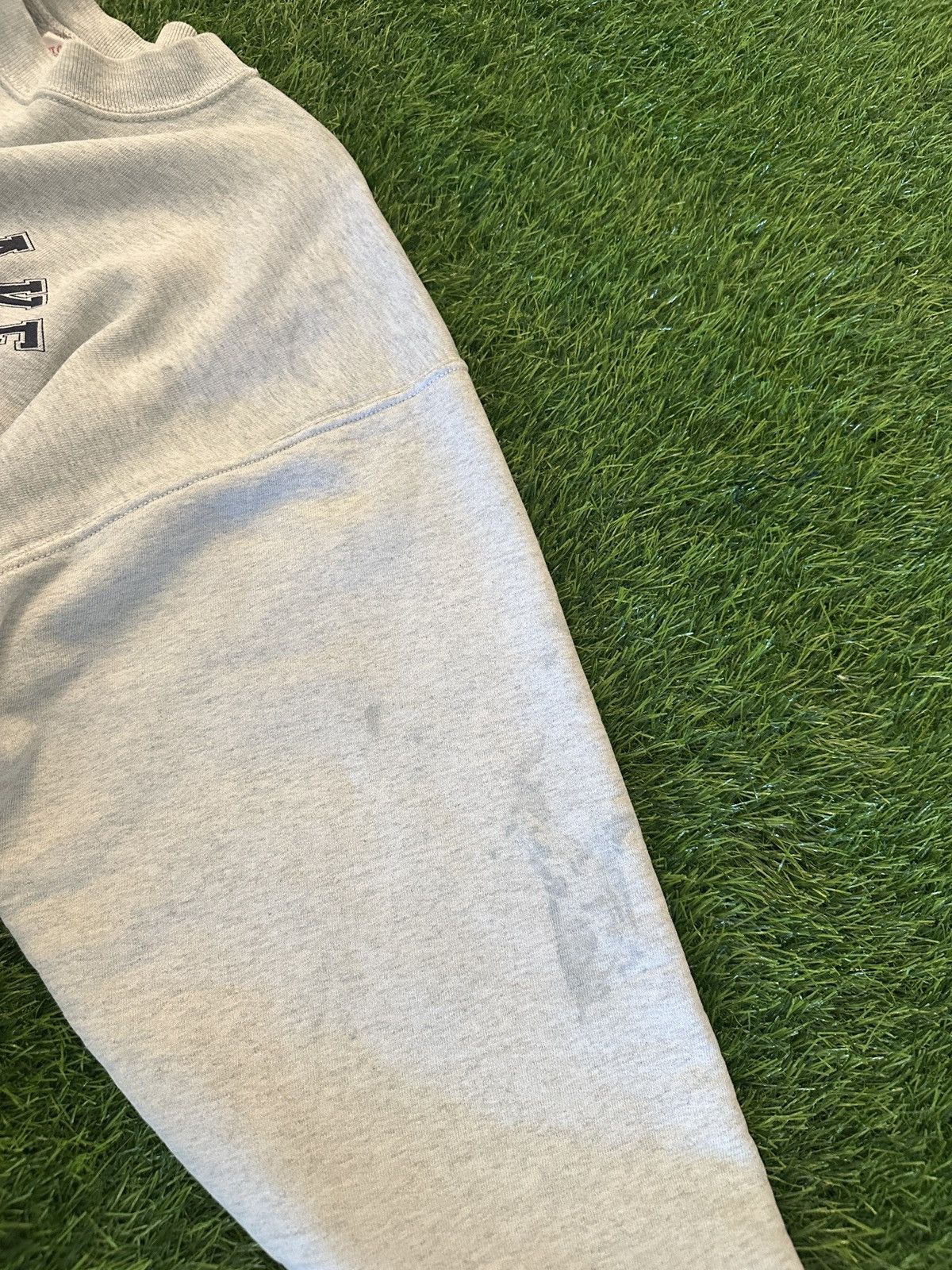 Fruit Of The Loom Vintage burnaby lake rugby fruit of the loom crewneck sz XL Size US XL / EU 56 / 4 - 5 Thumbnail
